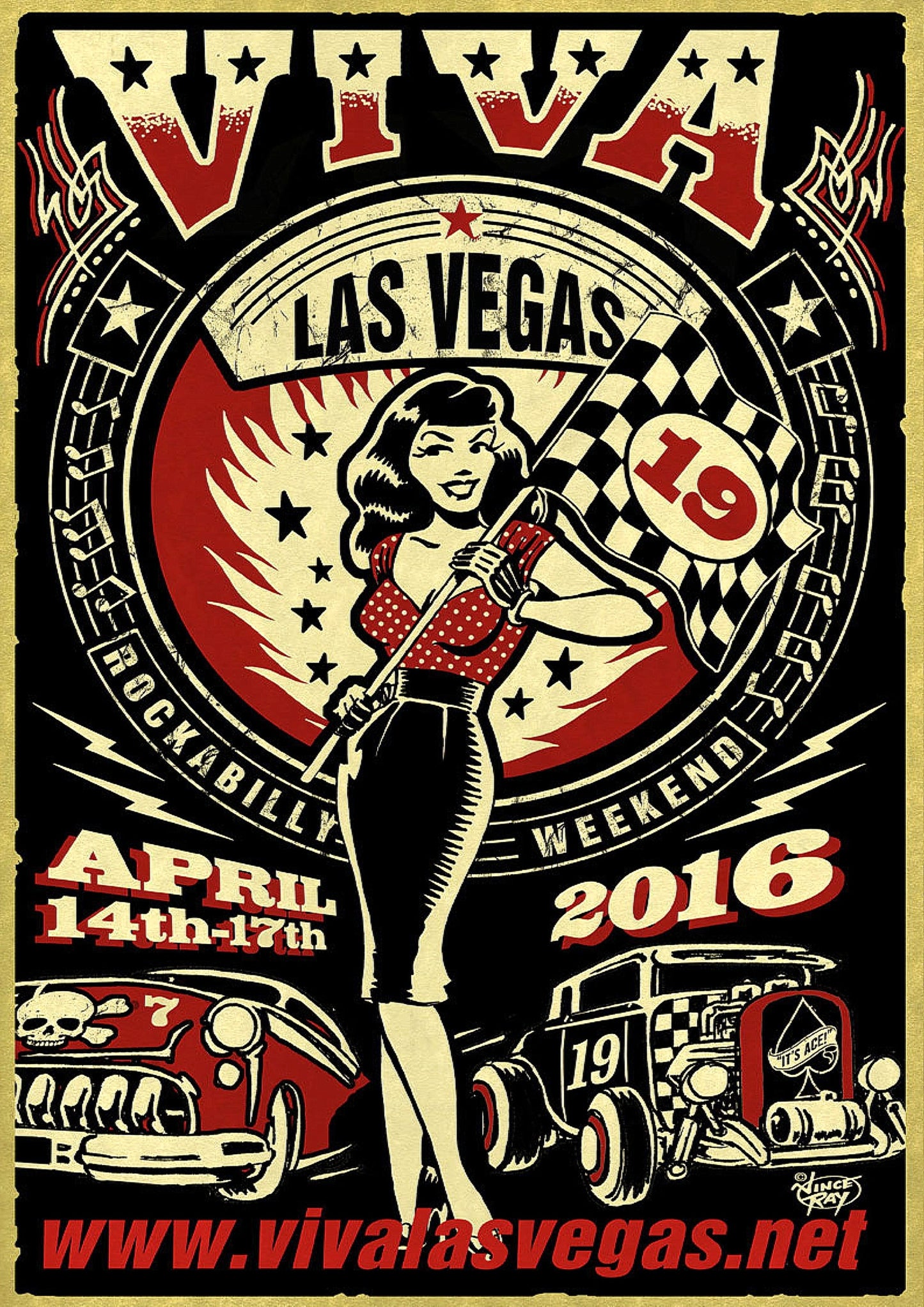 VEGAS