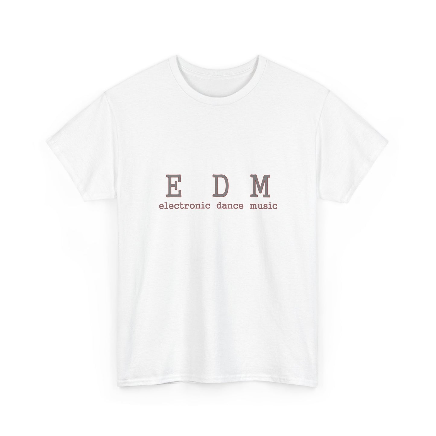 Dance Nostalgia Electronic Dance Music Graphic Tee, Music And Dance Lover Gift, Unisex Shirt, Rave Festival Clothing, DJ Typography Top