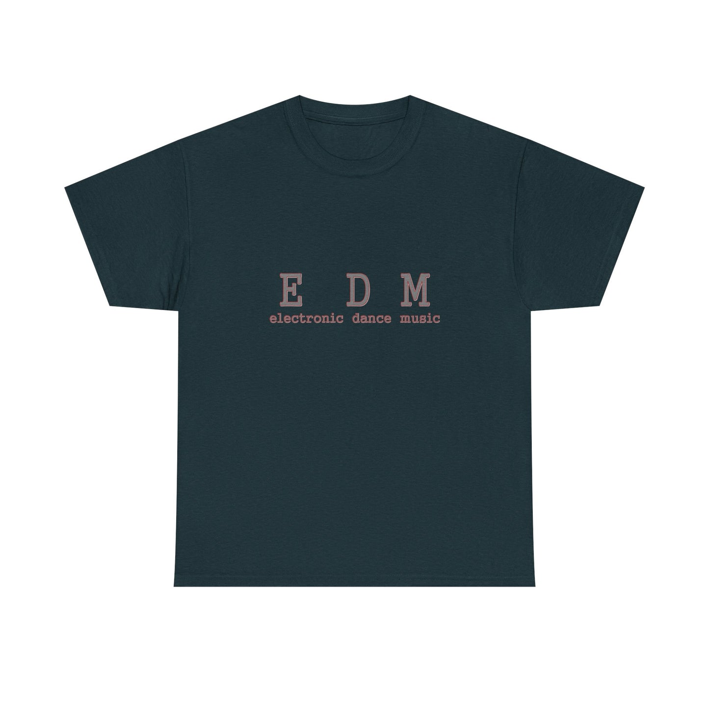 Dance Nostalgia Electronic Dance Music Graphic Tee, Music And Dance Lover Gift, Unisex Shirt, Rave Festival Clothing, DJ Typography Top