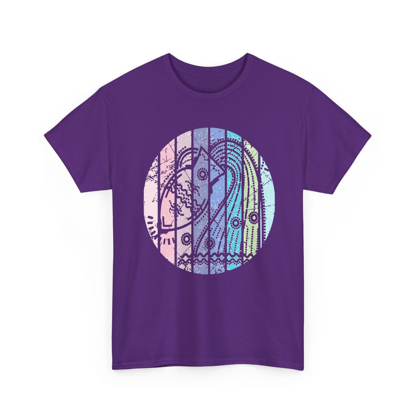 Aquarius Retro Unisex Tee, Astrology Zodiac Sign Series 6 Shirt, Gift for Aquarians, Horoscope Apparel, Vintage Graphic T-Shirt