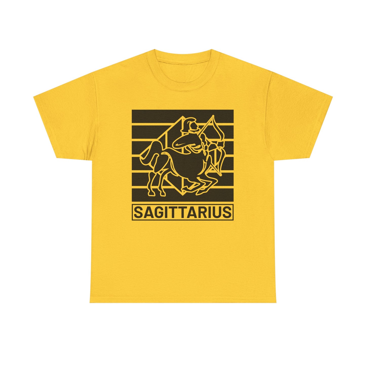 Sagittarius Zodiac Tee, Gift For Astrology Enthusiast, Unisex Graphic T-Shirt, Horoscope Tee, Birthday Apparel, Retro Design, Vintage Style