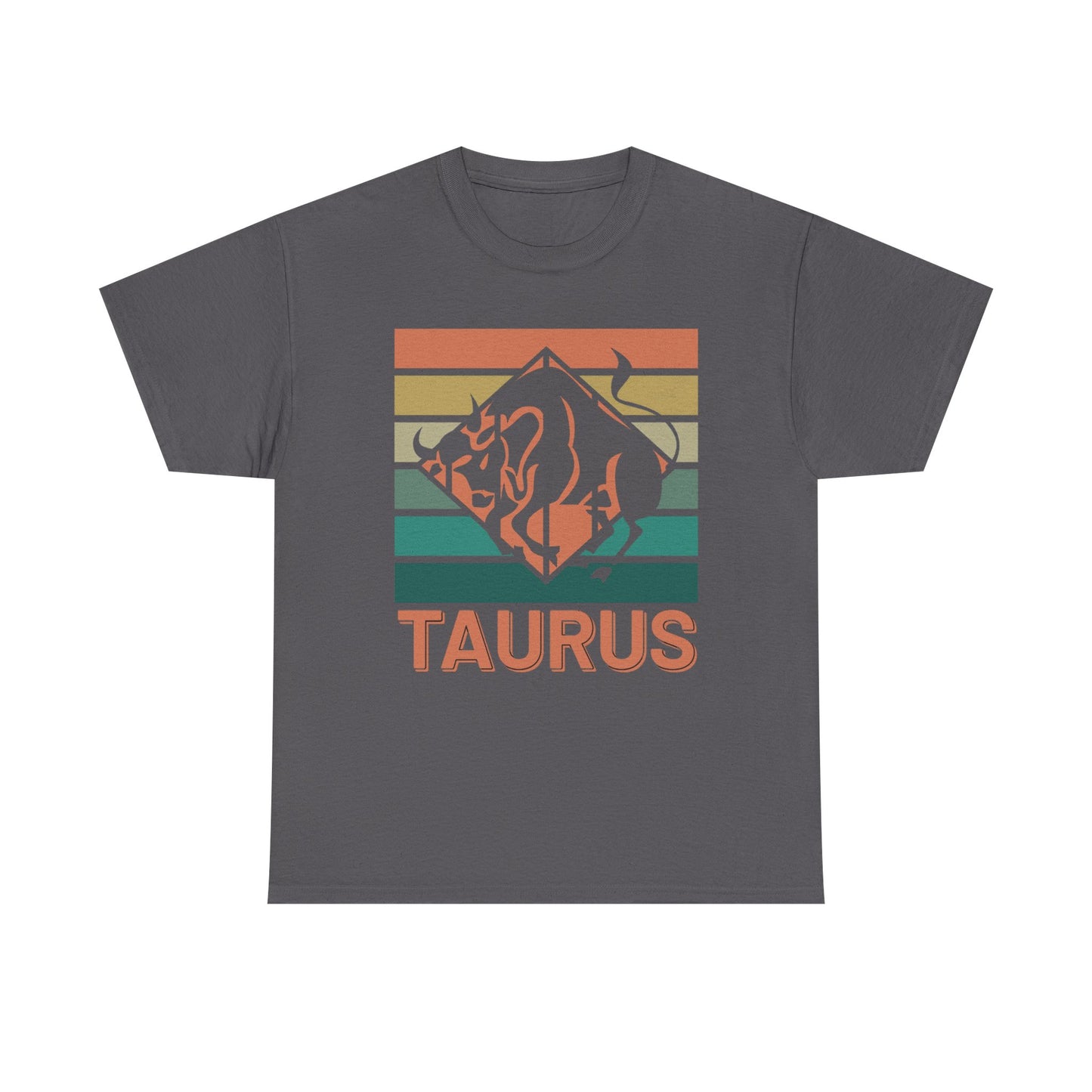 Taurus Zodiac Retro Tee, Astrology Sign Unisex Shirt, Vintage Style Birthday Gift, Horoscope Constellation Top, Astrological Clothing