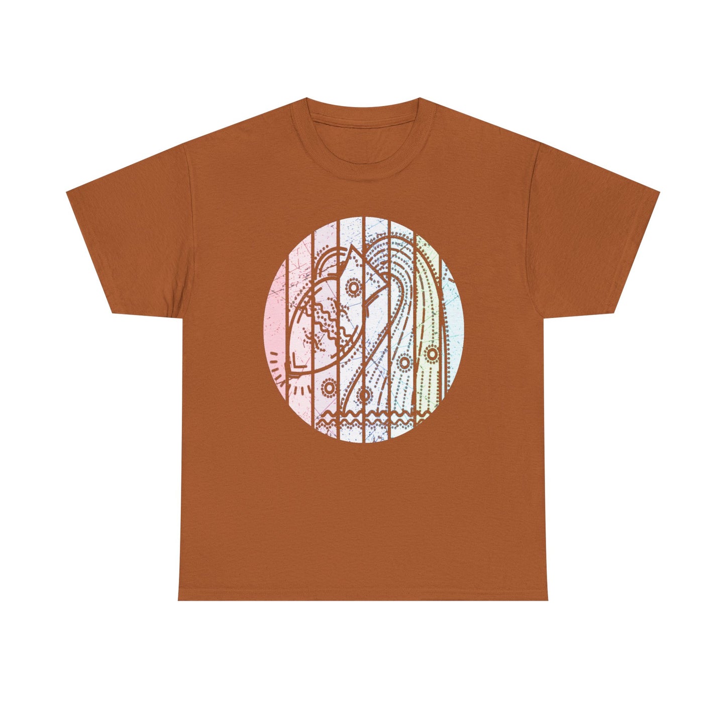 Astrology Zodiac Sign Aquarius Tee, Retro Design, Unisex T-Shirt, Horoscope Tee, Birthday Gift, Unique Tee, Gift For Astrology Enthusiast