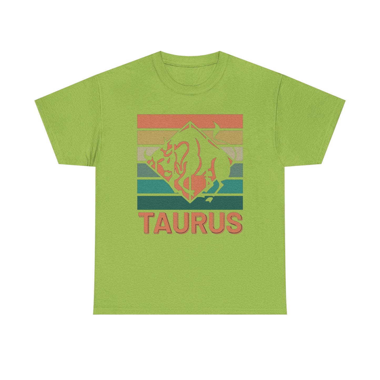 Taurus Zodiac Retro Tee, Astrology Sign Unisex Shirt, Vintage Style Birthday Gift, Horoscope Constellation Top, Astrological Clothing