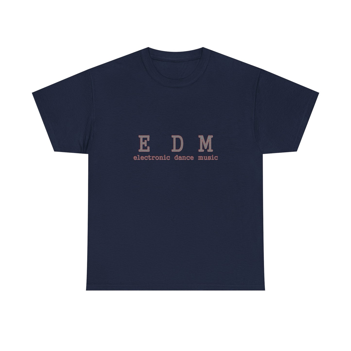 Dance Nostalgia Electronic Dance Music Graphic Tee, Music And Dance Lover Gift, Unisex Shirt, Rave Festival Clothing, DJ Typography Top