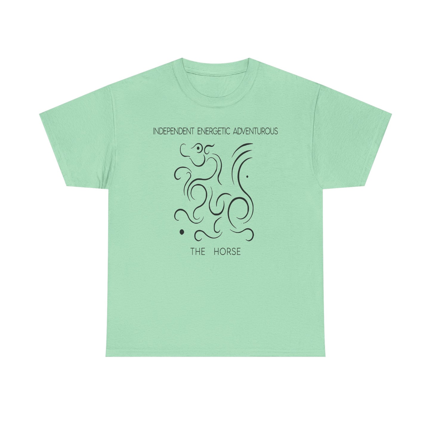 Chinese Zodiac The Horse, Positive Traits Of People Born On The Years Of Horse (1966, 1978, 1990, 2002, And 2014), Independent And Energetic