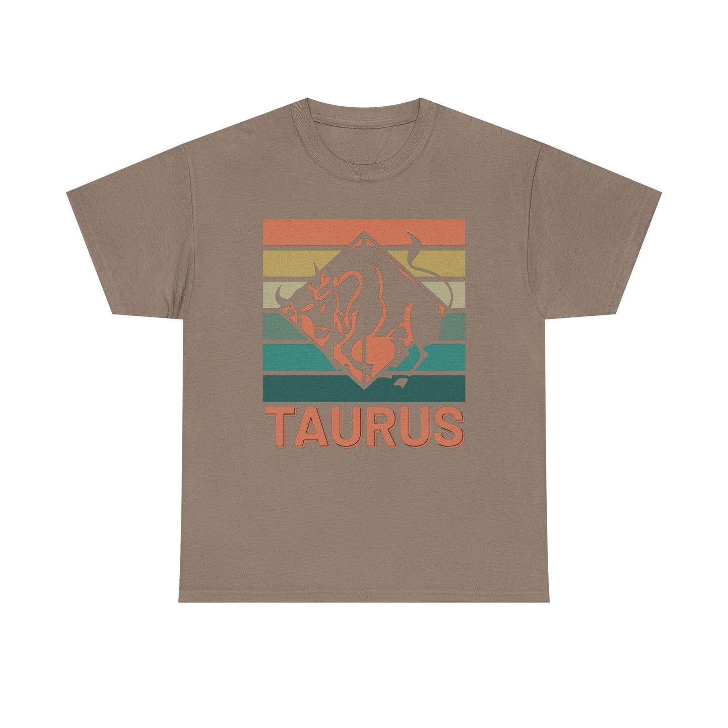 Taurus Zodiac Retro Tee, Astrology Sign Unisex Shirt, Vintage Style Birthday Gift, Horoscope Constellation Top, Astrological Clothing