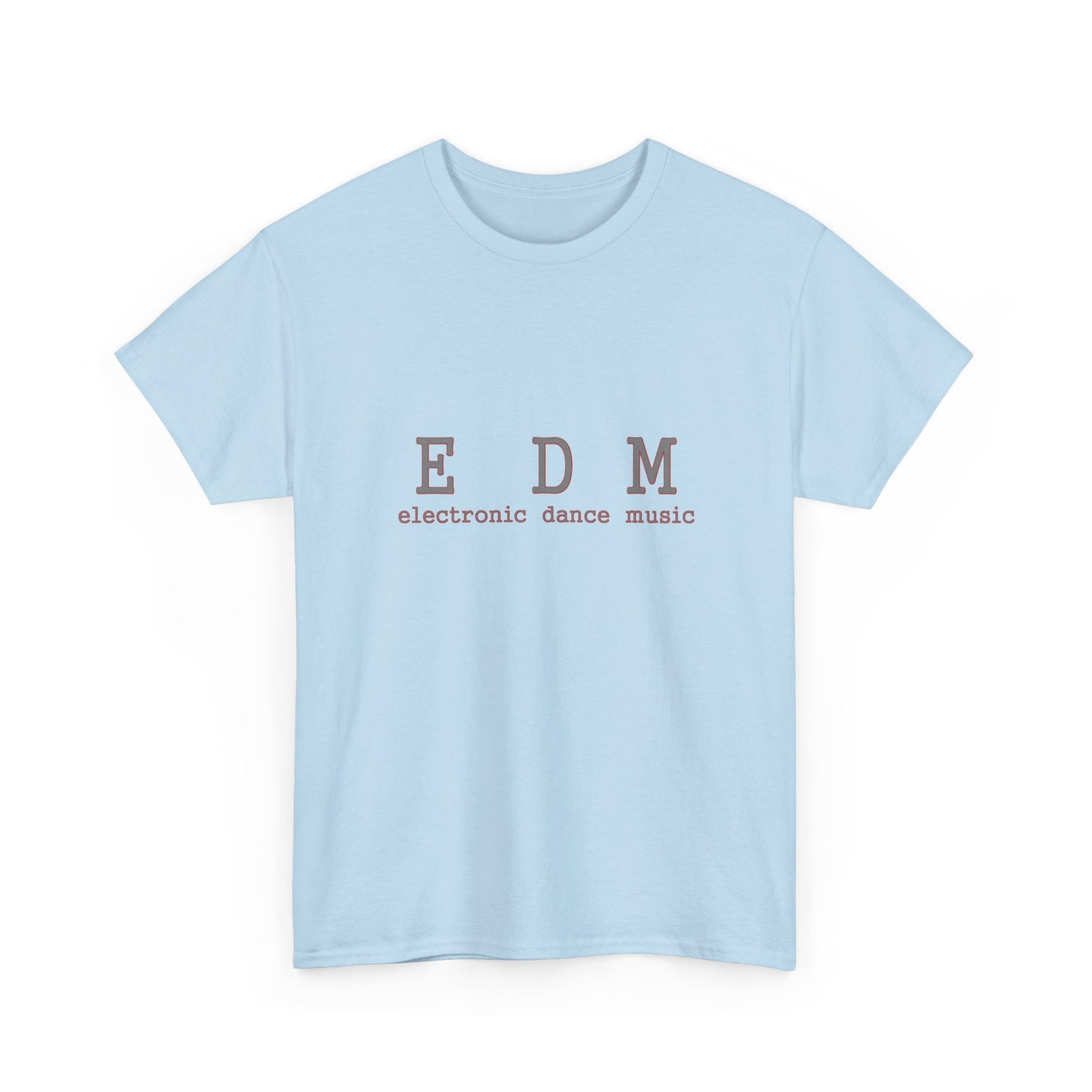 Dance Nostalgia Electronic Dance Music Graphic Tee, Music And Dance Lover Gift, Unisex Shirt, Rave Festival Clothing, DJ Typography Top