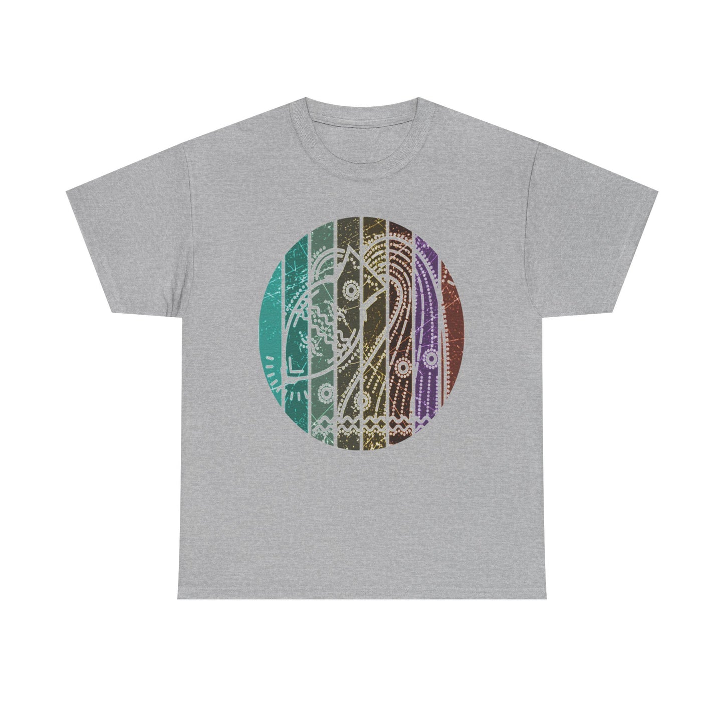 Aquarius Retro Tee, Astrology Zodiac Sign Series 3 Vintage Unisex Tee, Gift for Astrology Enthusiasts, Horoscope Shirt, Constellation Top