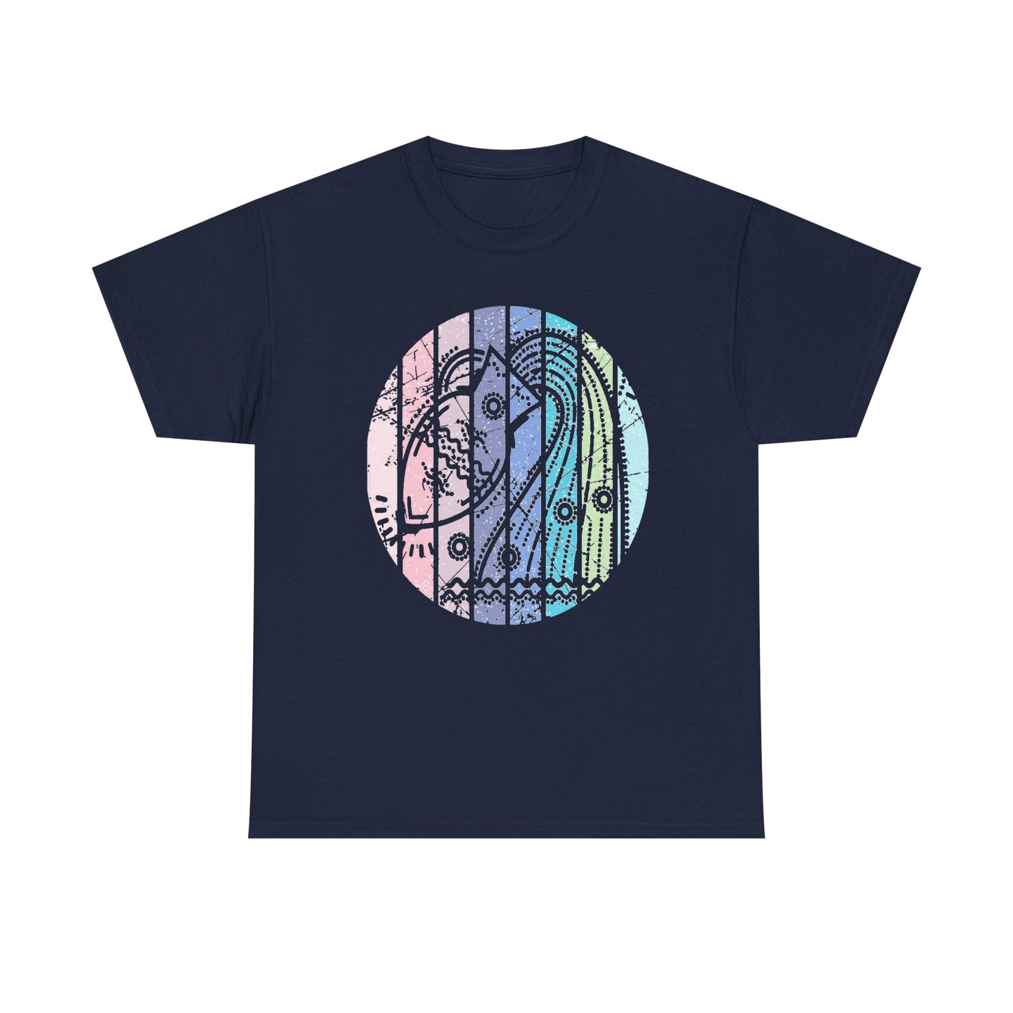 Aquarius Retro Unisex Tee, Astrology Zodiac Sign Series 6 Shirt, Gift for Aquarians, Horoscope Apparel, Vintage Graphic T-Shirt