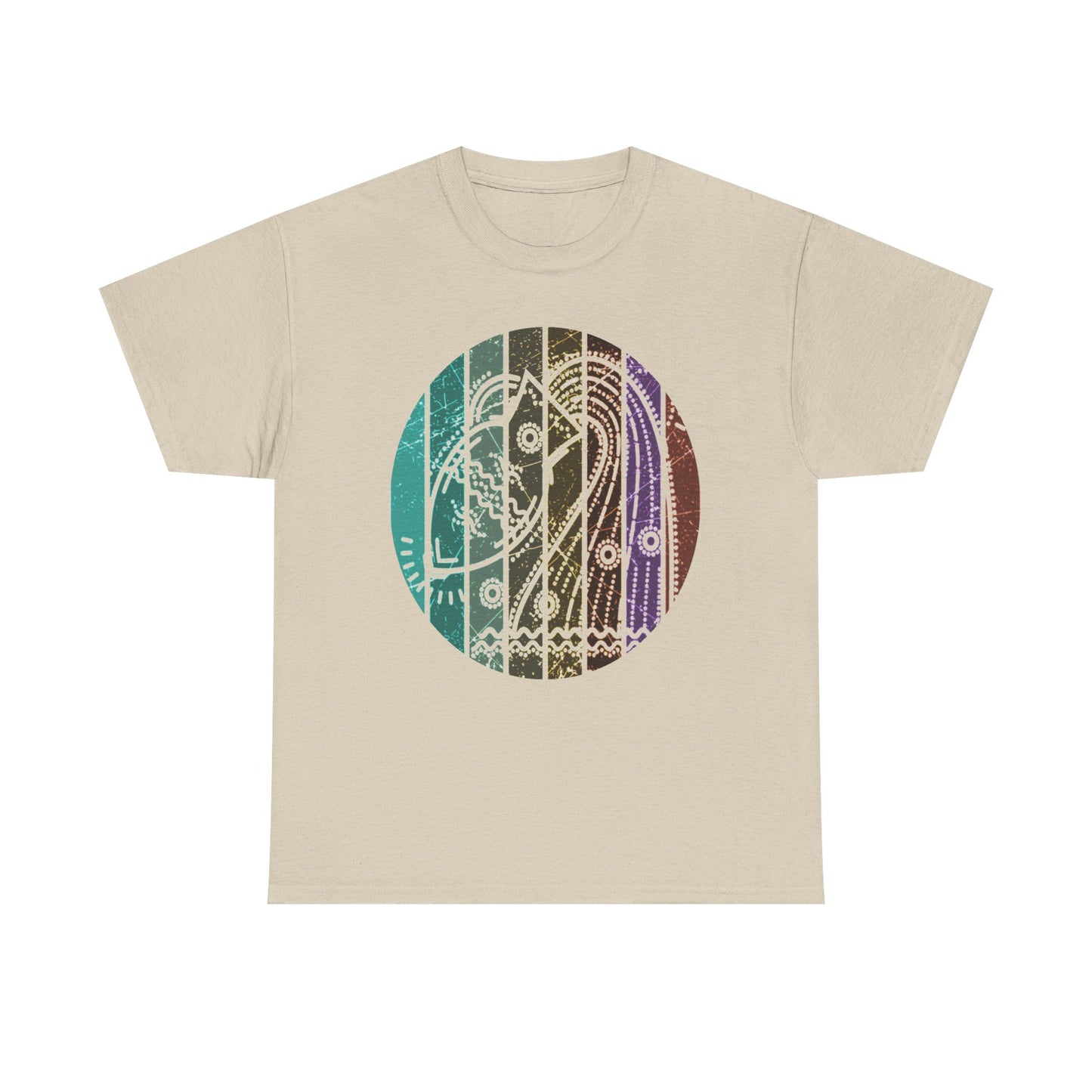 Aquarius Retro Tee, Astrology Zodiac Sign Series 3 Vintage Unisex Tee, Gift for Astrology Enthusiasts, Horoscope Shirt, Constellation Top