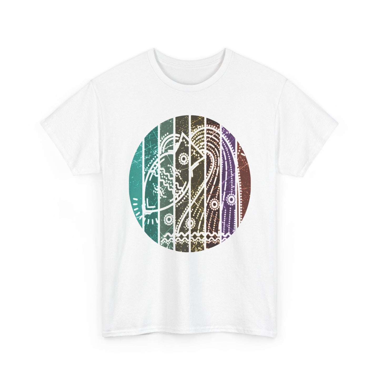 Aquarius Retro Tee, Astrology Zodiac Sign Series 3 Vintage Unisex Tee, Gift for Astrology Enthusiasts, Horoscope Shirt, Constellation Top