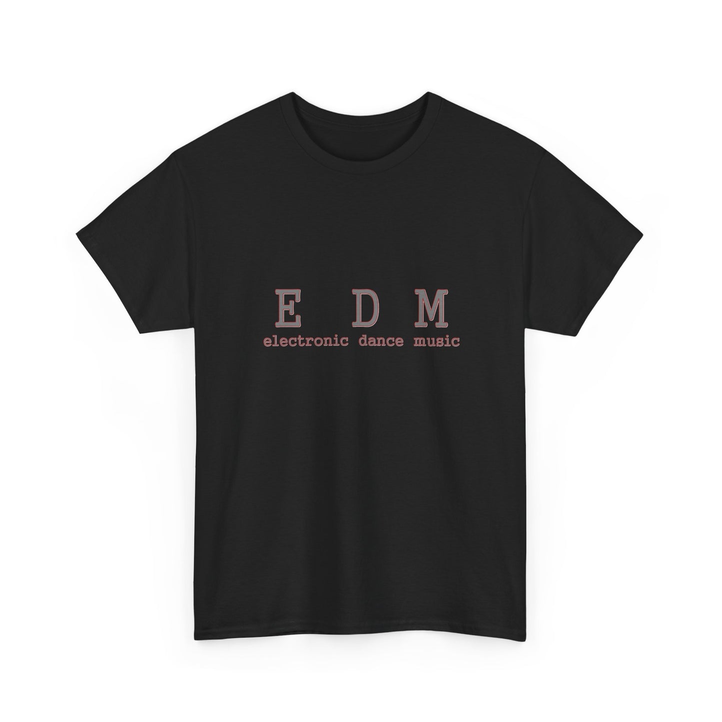 Dance Nostalgia Electronic Dance Music Graphic Tee, Music And Dance Lover Gift, Unisex Shirt, Rave Festival Clothing, DJ Typography Top