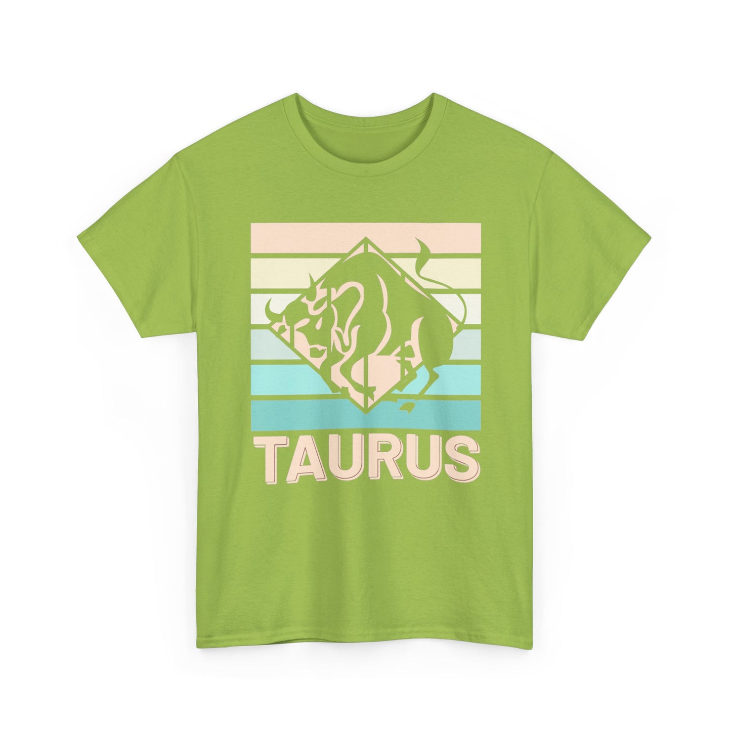 Zodiac Taurus Tee, Astrology Retro Vintage Unisex Shirt, Horoscope Bull Sign Series C, Gift for Zodiac Lovers, Constellation Apparel,