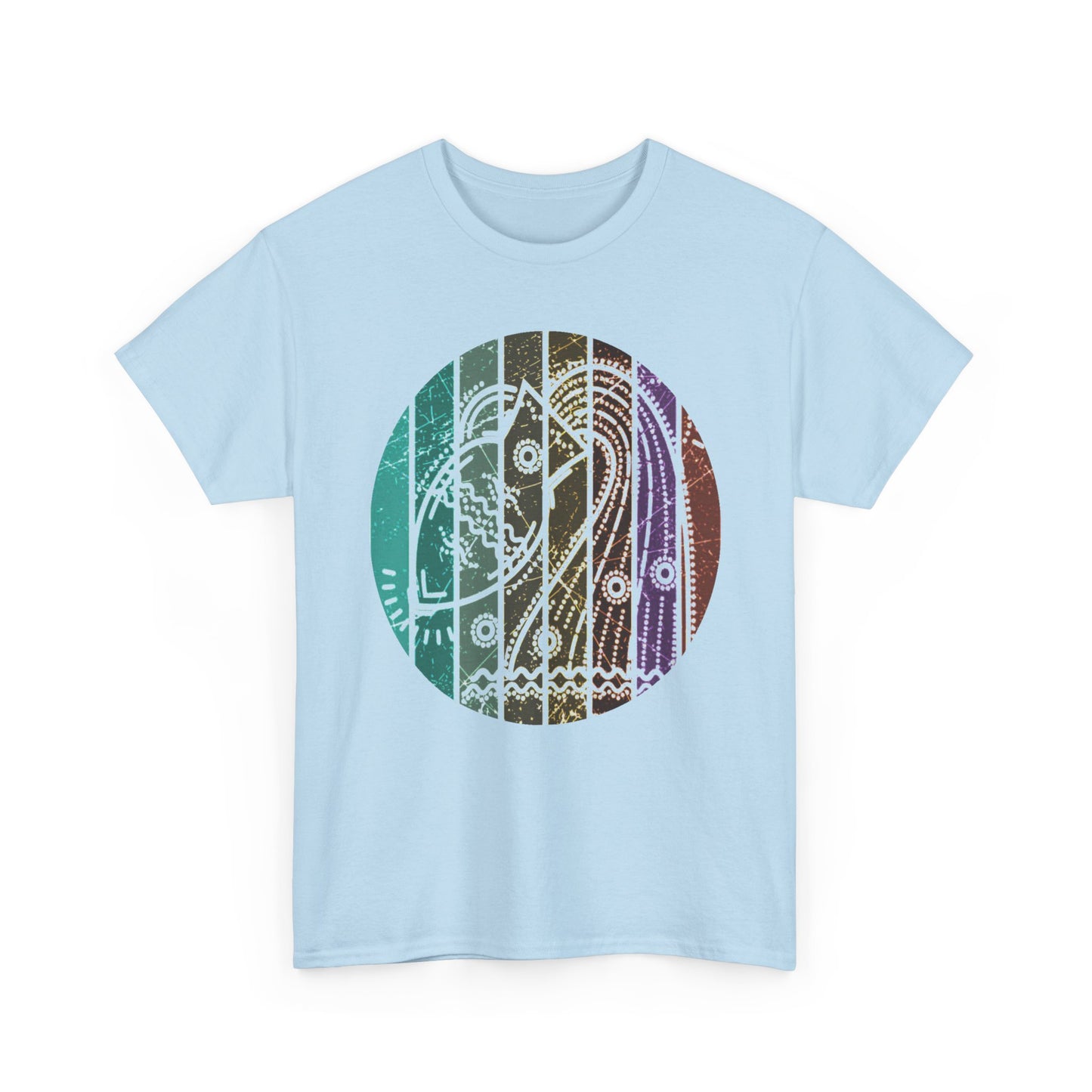 Aquarius Retro Tee, Astrology Zodiac Sign Series 3 Vintage Unisex Tee, Gift for Astrology Enthusiasts, Horoscope Shirt, Constellation Top