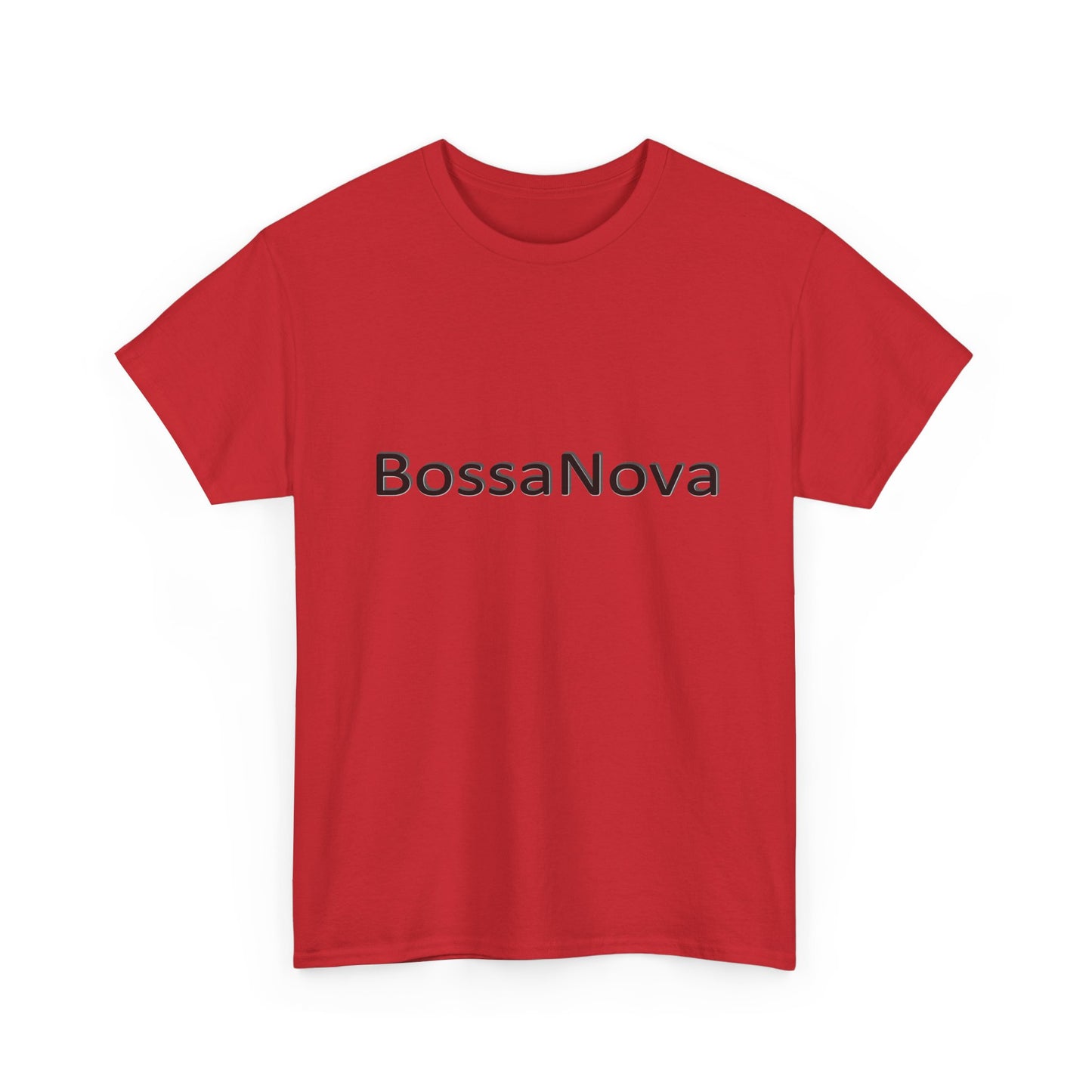Dance Nostalgia Bossa Nova Graphic Tee, Music And Dance Lover Gift, Unisex Shirt, Rave Festival Clothing, DJ Typography Top