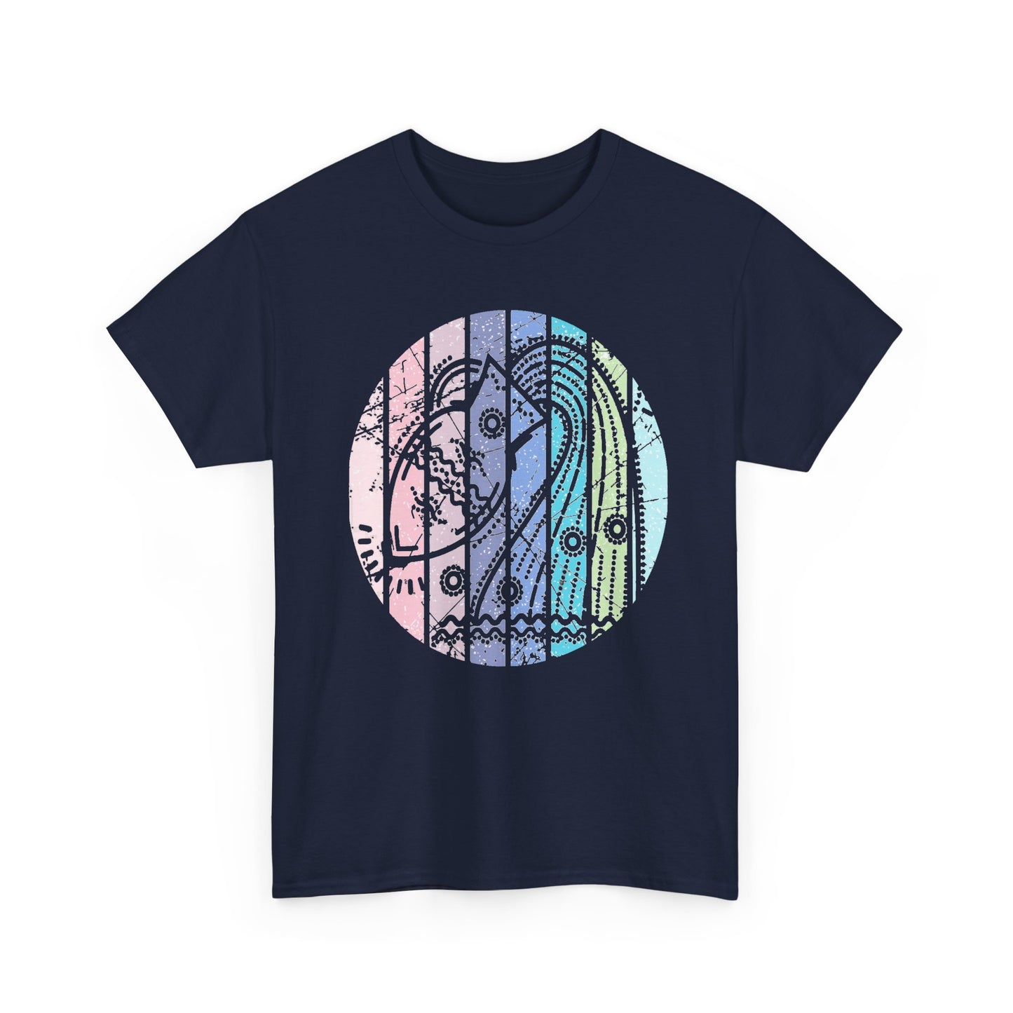 Aquarius Retro Unisex Tee, Astrology Zodiac Sign Series 6 Shirt, Gift for Aquarians, Horoscope Apparel, Vintage Graphic T-Shirt