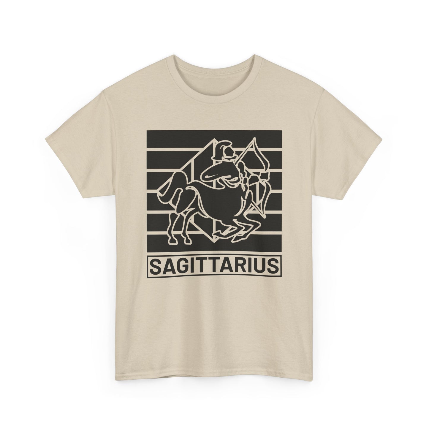 Sagittarius Zodiac Tee, Gift For Astrology Enthusiast, Unisex Graphic T-Shirt, Horoscope Tee, Birthday Apparel, Retro Design, Vintage Style