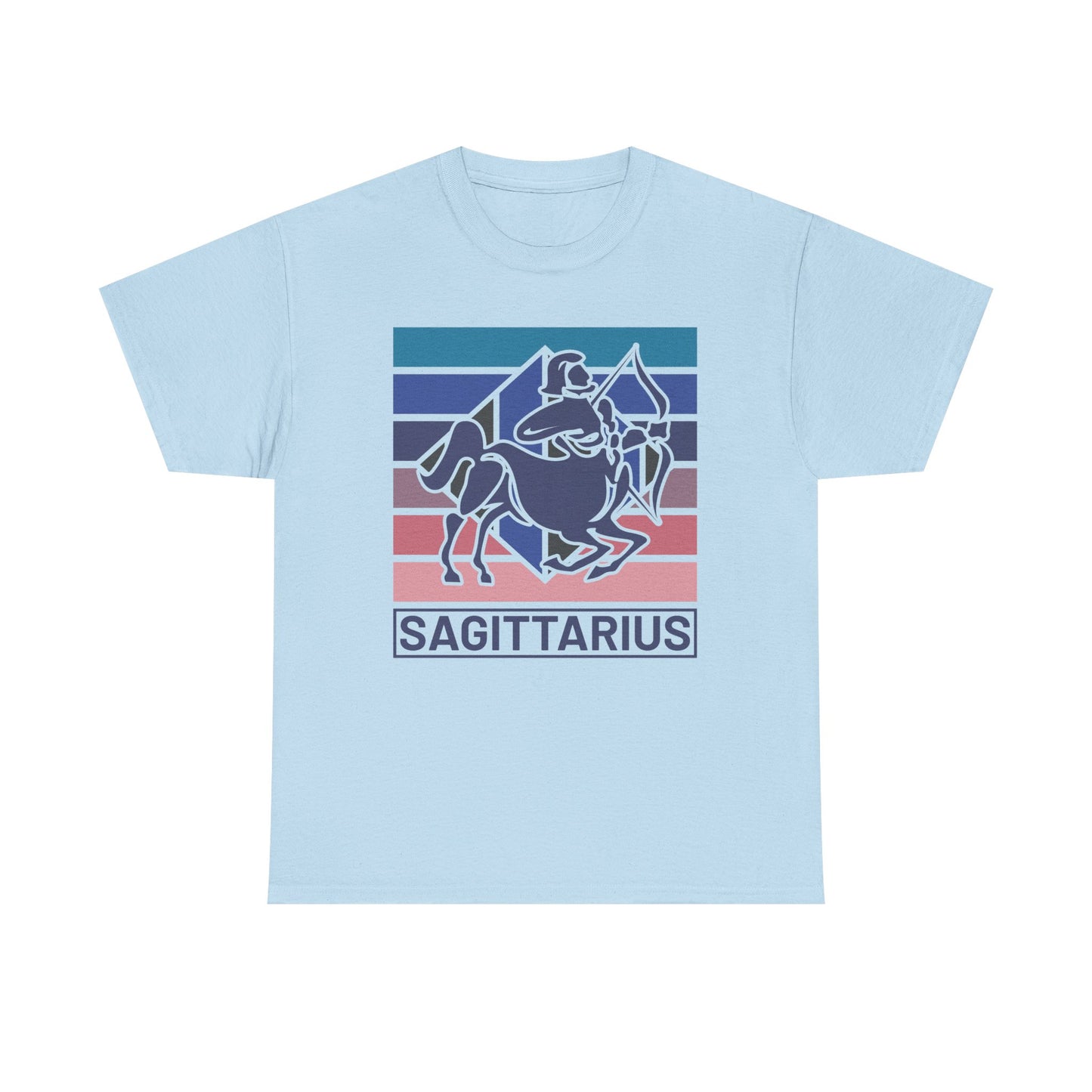 Vintage Sagittarius Tee, Astrology Shirt, Horoscope Gift, Unisex Cotton T-Shirt, Celestial Apparel, Zodiac Birthday Top, Retro Graphic Tee