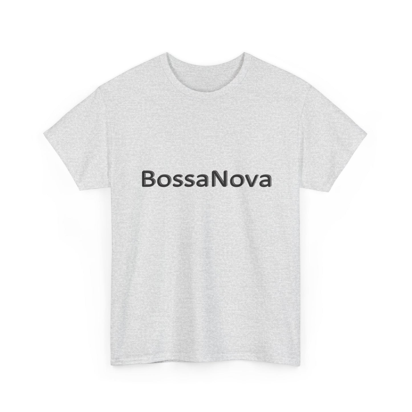 Dance Nostalgia Bossa Nova Graphic Tee, Music And Dance Lover Gift, Unisex Shirt, Rave Festival Clothing, DJ Typography Top