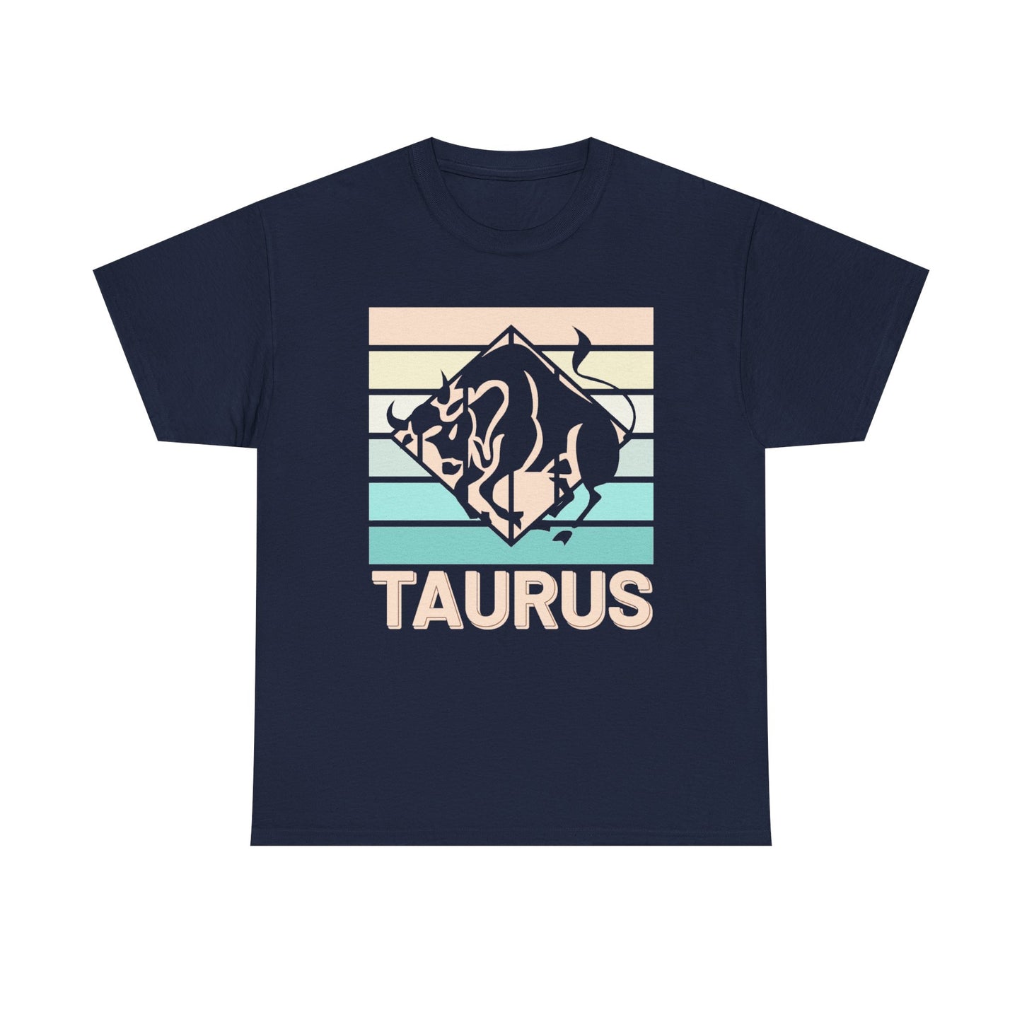 Zodiac Taurus Tee, Astrology Retro Vintage Unisex Shirt, Horoscope Bull Sign Series C, Gift for Zodiac Lovers, Constellation Apparel,