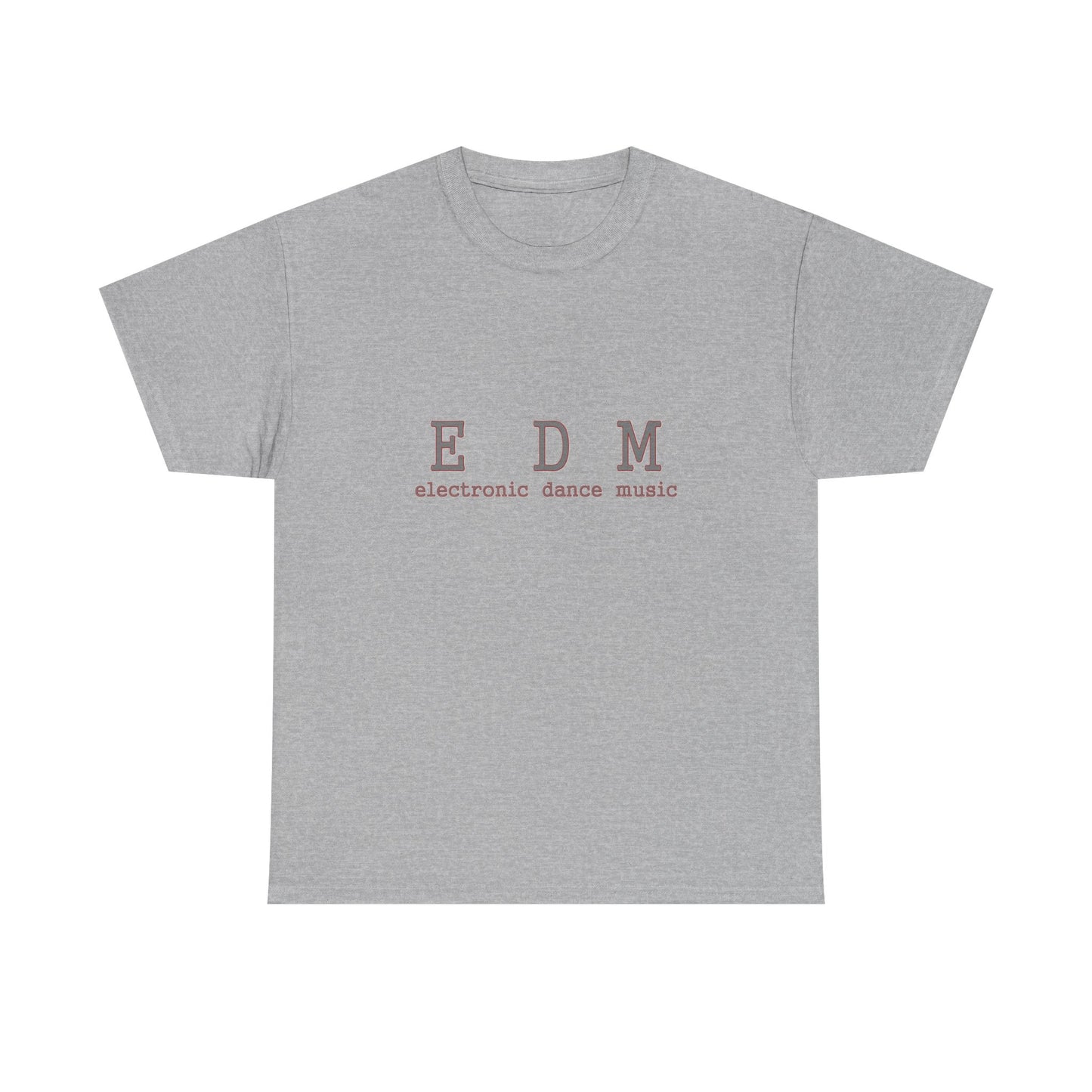 Dance Nostalgia Electronic Dance Music Graphic Tee, Music And Dance Lover Gift, Unisex Shirt, Rave Festival Clothing, DJ Typography Top