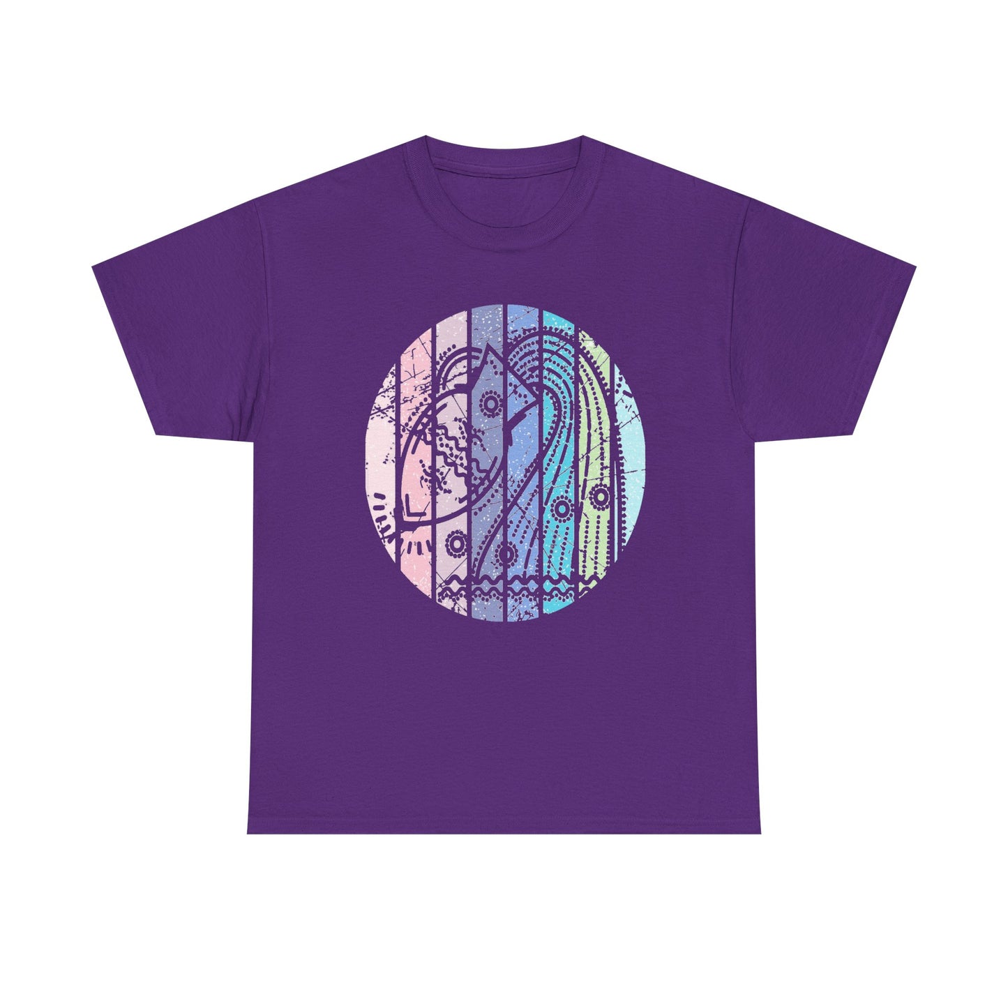 Aquarius Retro Unisex Tee, Astrology Zodiac Sign Series 6 Shirt, Gift for Aquarians, Horoscope Apparel, Vintage Graphic T-Shirt