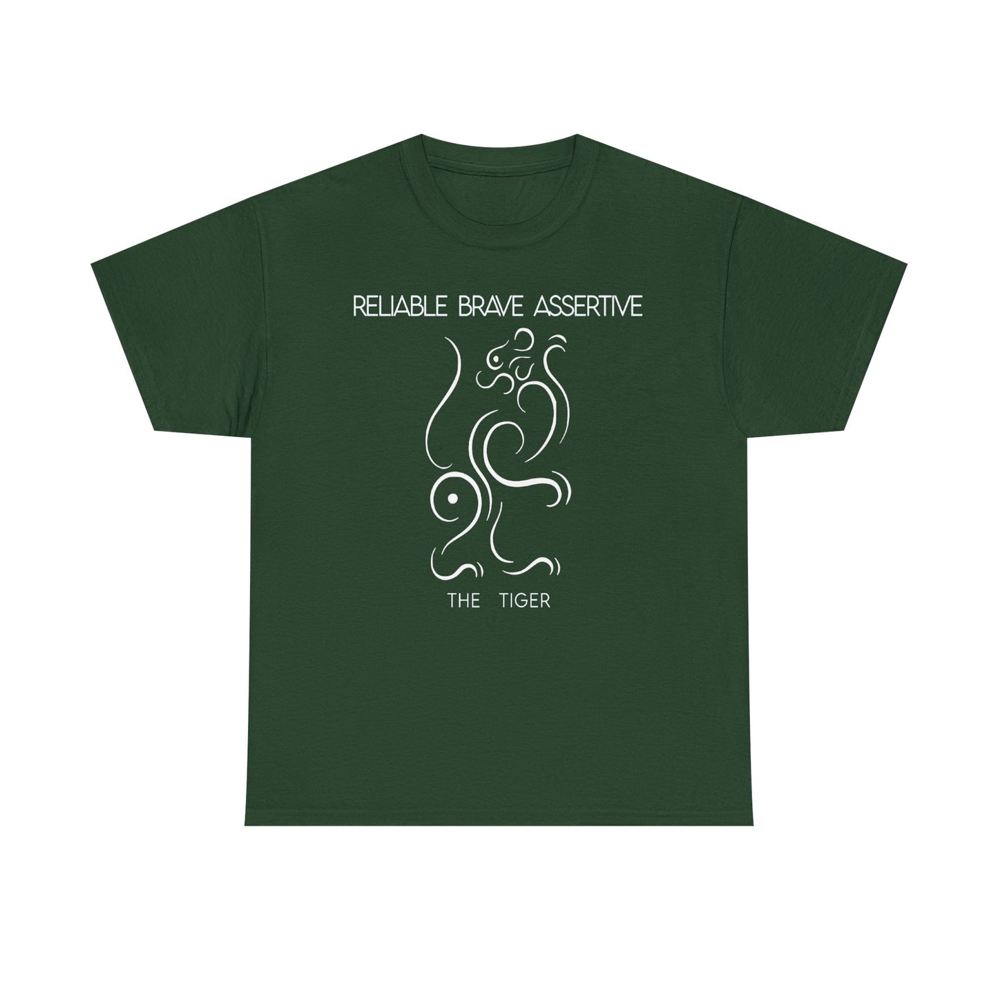 Chinese Zodiac The tiger, Positive Traits Of People Born On The Years Of The Tiger (1962, 1974, 1986, 1998, And 2010), Brave And Assertive