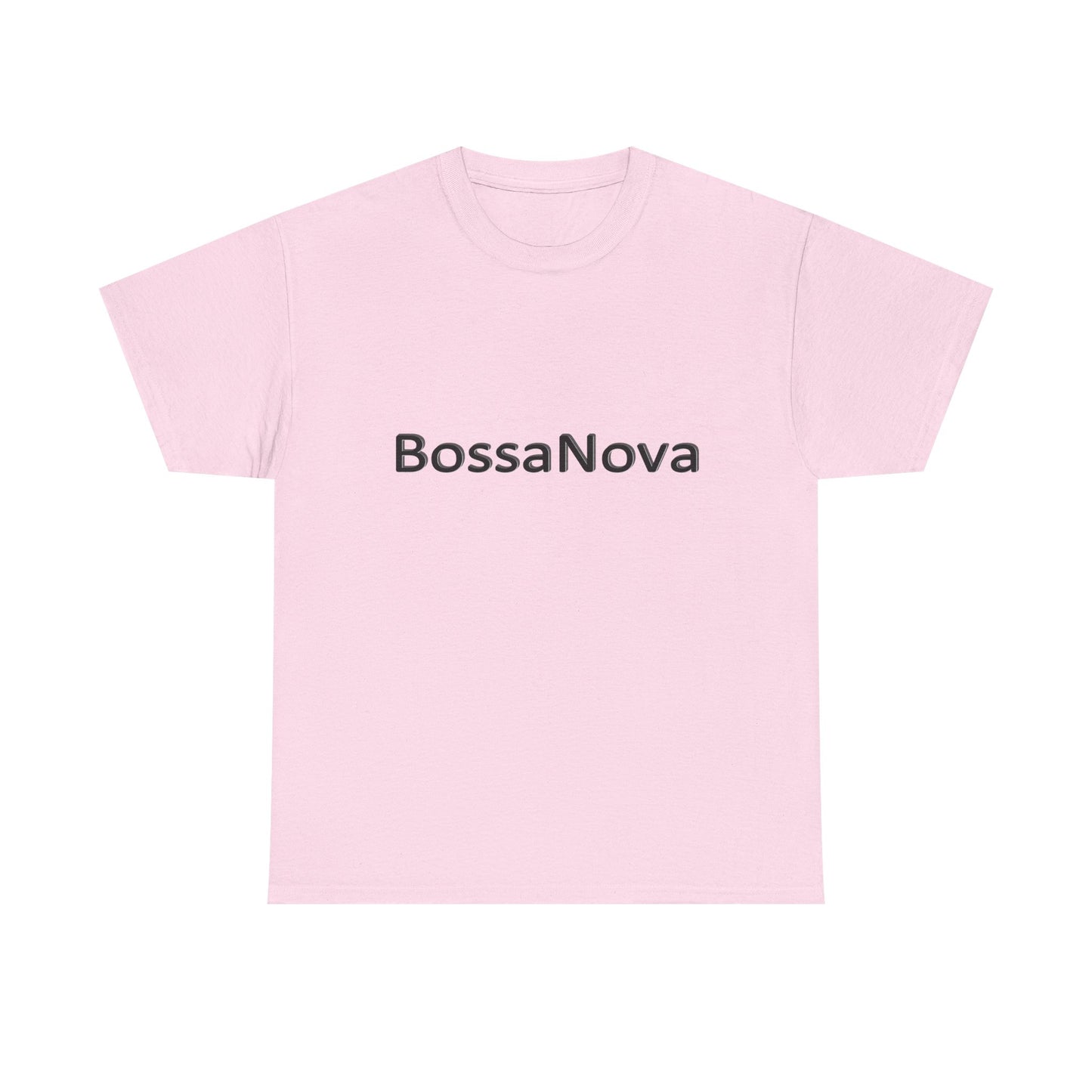 Dance Nostalgia Bossa Nova Graphic Tee, Music And Dance Lover Gift, Unisex Shirt, Rave Festival Clothing, DJ Typography Top