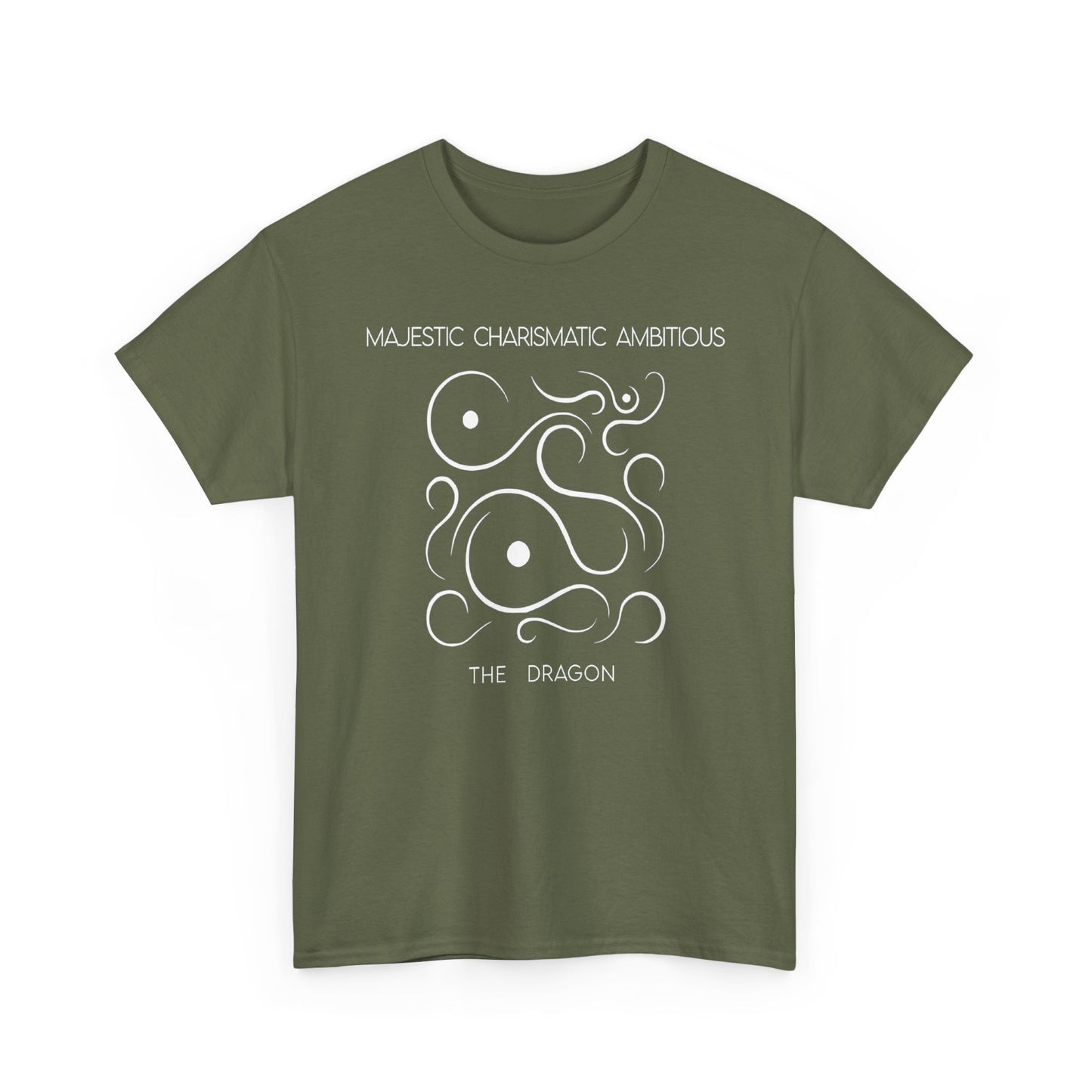 Chinese Zodiac The Dragon, Positive Traits Of People Born On The Years Of Dragon (1964, 1976, 1988, 2000, And 2012), Majestic, Charismatic