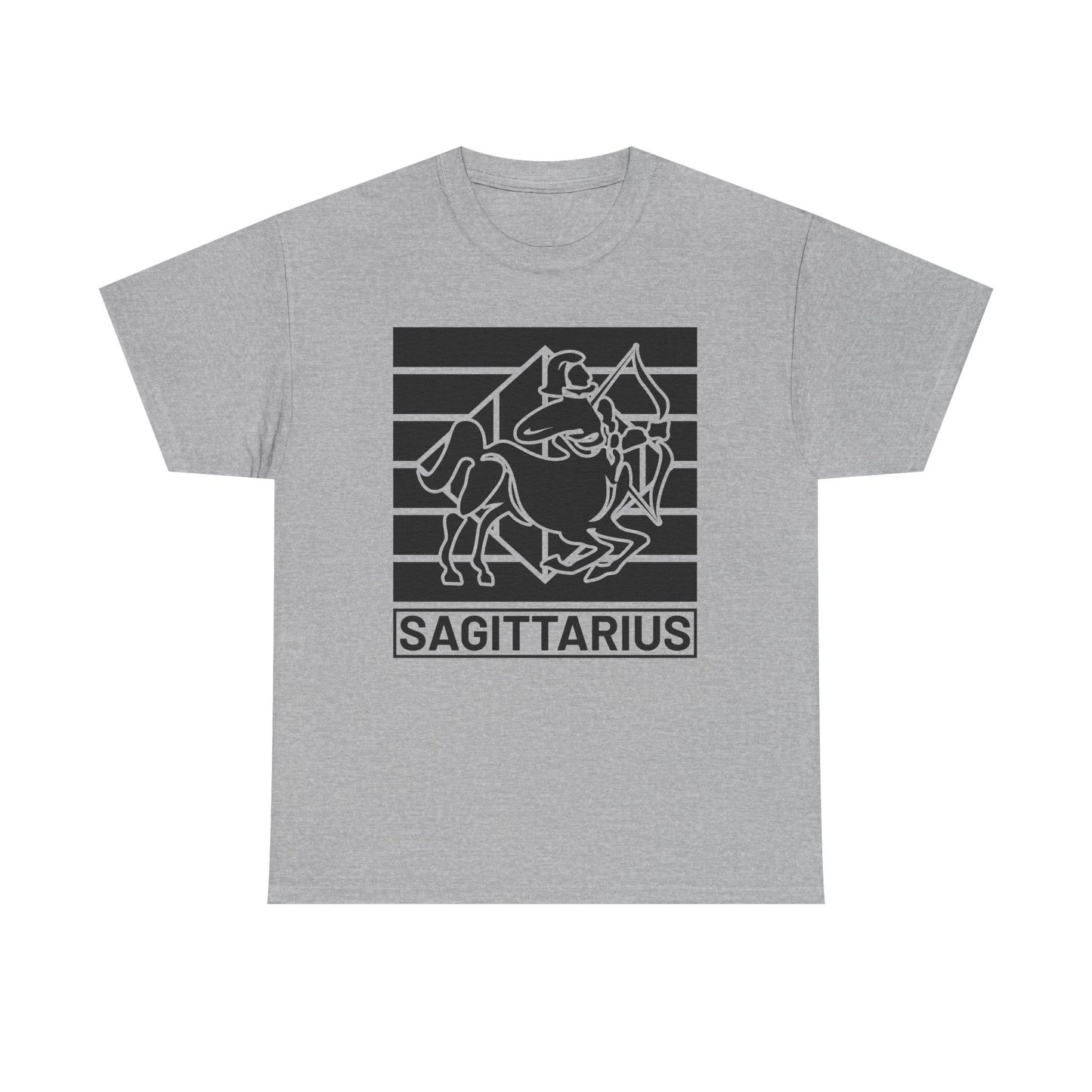 Sagittarius Zodiac Tee, Gift For Astrology Enthusiast, Unisex Graphic T-Shirt, Horoscope Tee, Birthday Apparel, Retro Design, Vintage Style