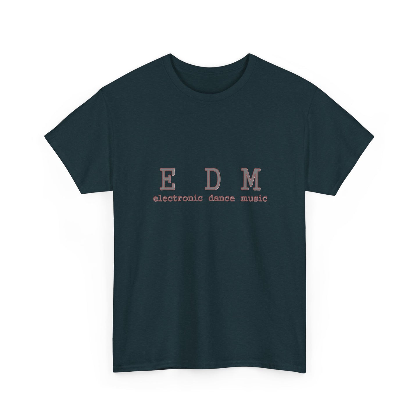 Dance Nostalgia Electronic Dance Music Graphic Tee, Music And Dance Lover Gift, Unisex Shirt, Rave Festival Clothing, DJ Typography Top
