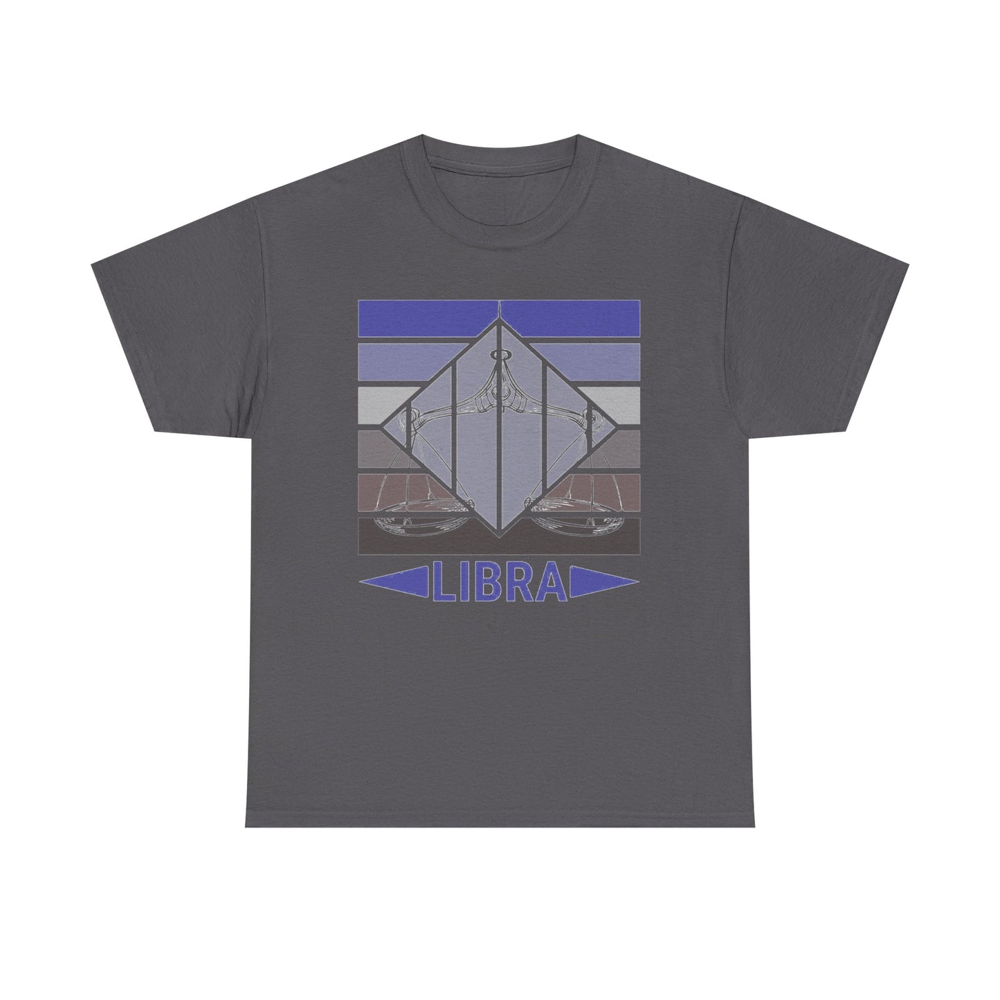 Libra Zodiac Tee, Astrology Shirt, Horoscope Gifts, Unisex Cotton T-Shirt, Libra Season Apparel, Horoscope Gift, retro design, vintage style