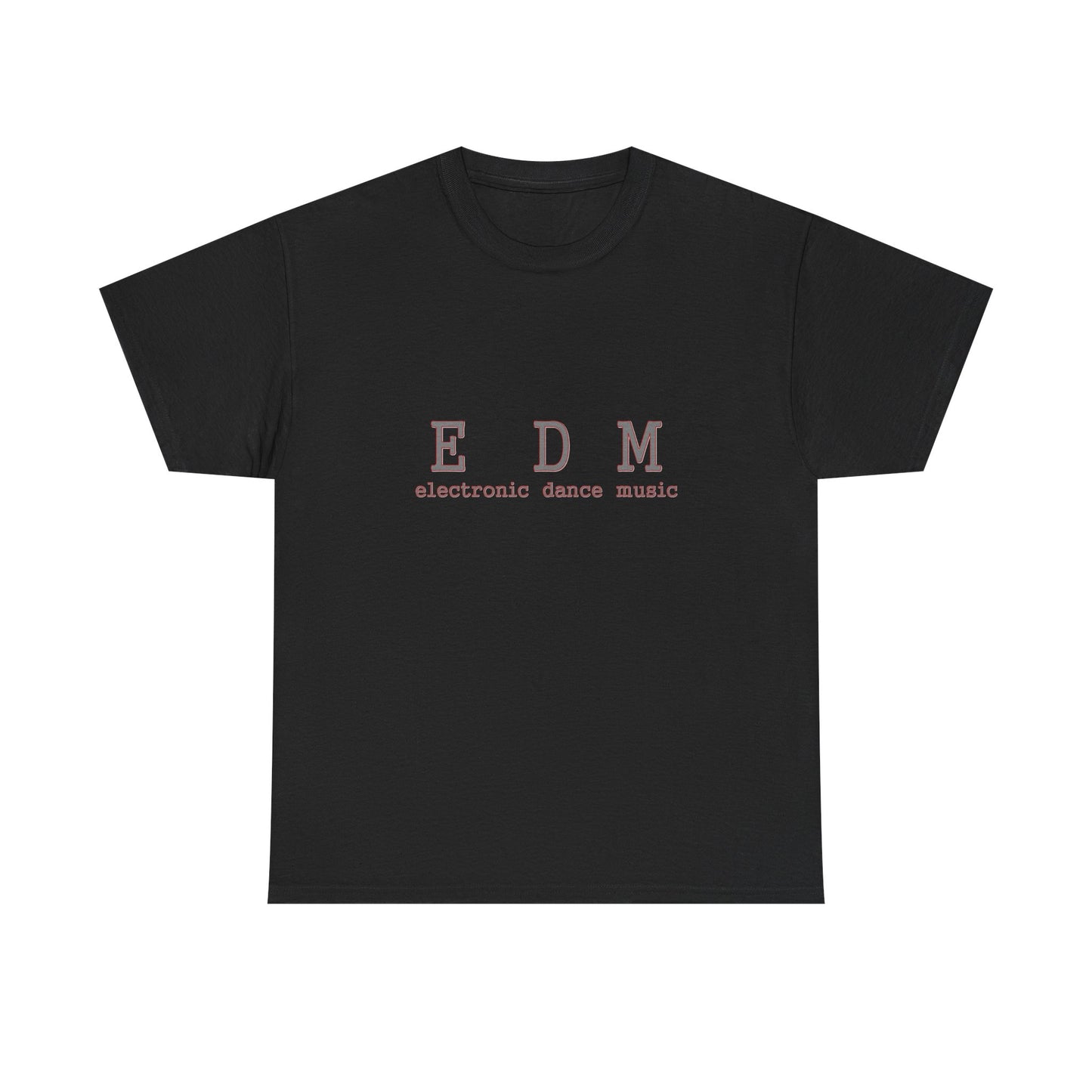 Dance Nostalgia Electronic Dance Music Graphic Tee, Music And Dance Lover Gift, Unisex Shirt, Rave Festival Clothing, DJ Typography Top