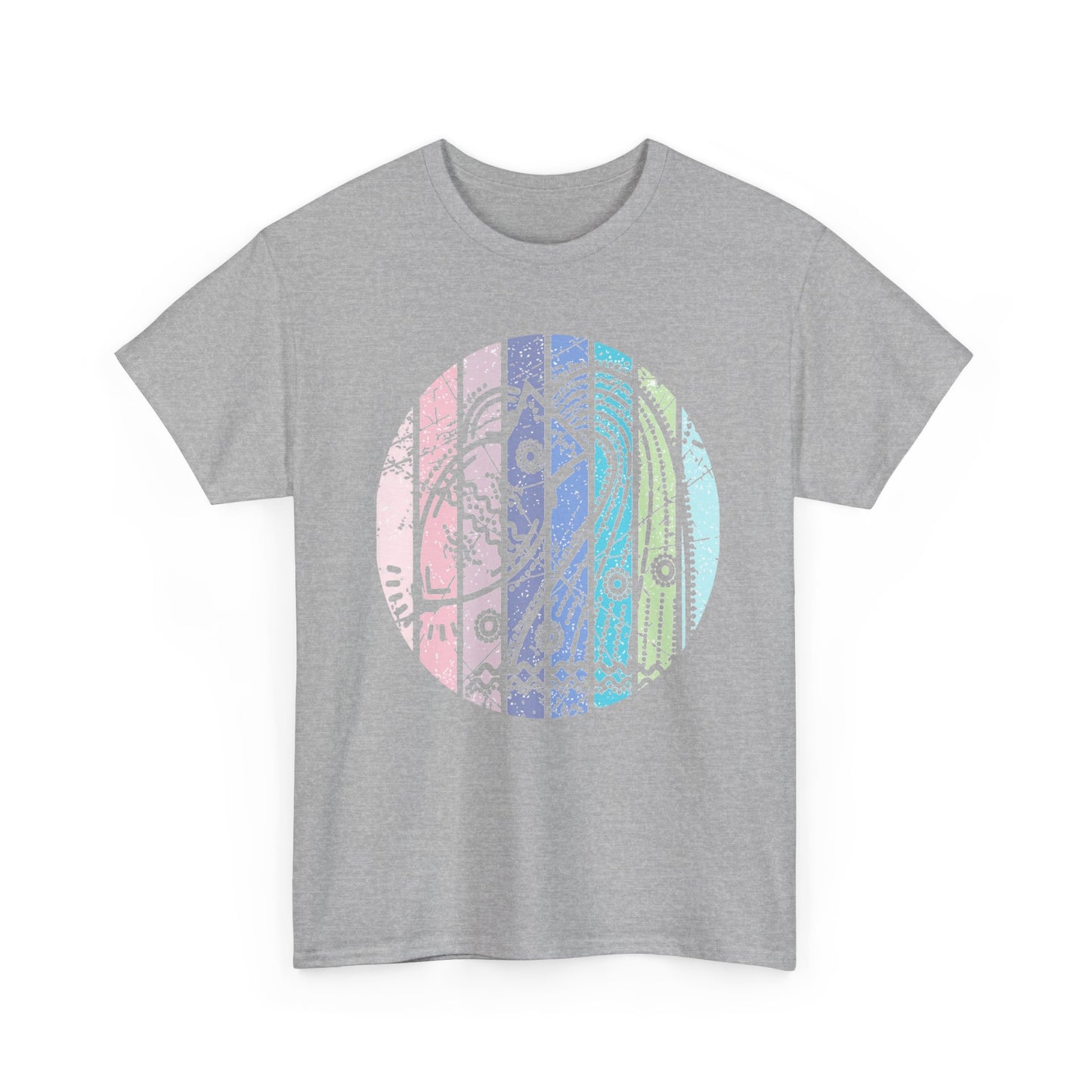 Aquarius Retro Unisex Tee, Astrology Zodiac Sign Series 6 Shirt, Gift for Aquarians, Horoscope Apparel, Vintage Graphic T-Shirt