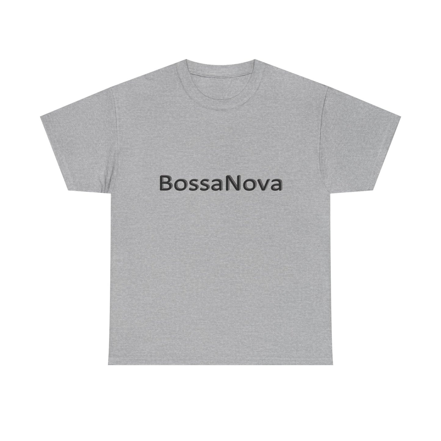 Dance Nostalgia Bossa Nova Graphic Tee, Music And Dance Lover Gift, Unisex Shirt, Rave Festival Clothing, DJ Typography Top