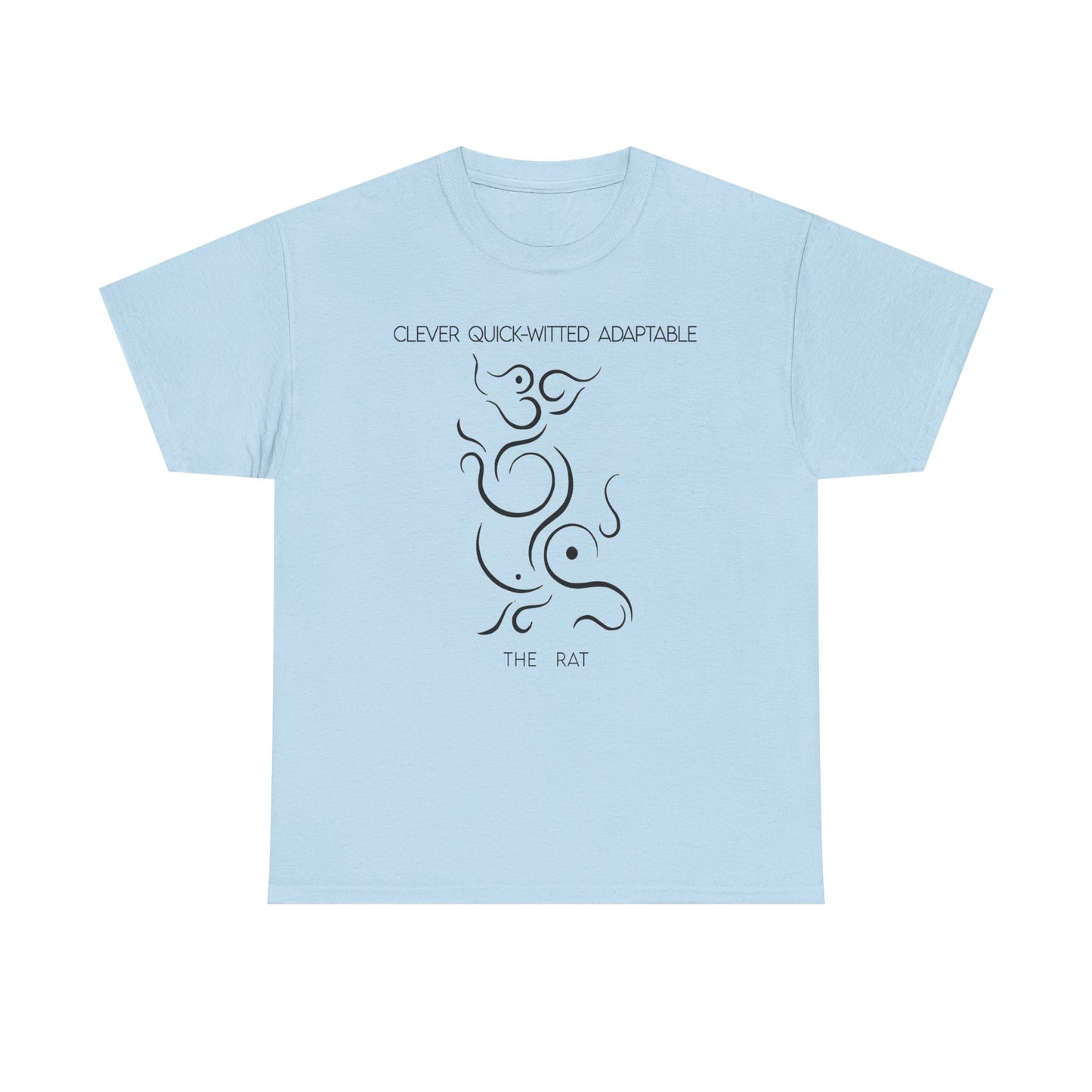 Chinese Zodiac The Rat, Positive Traits Of People Born On The Years Of The Rat (1960, 1972, 1984, 1996, And 2008), Clever And Quick-Witted