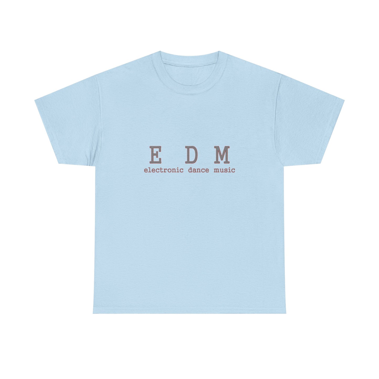 Dance Nostalgia Electronic Dance Music Graphic Tee, Music And Dance Lover Gift, Unisex Shirt, Rave Festival Clothing, DJ Typography Top