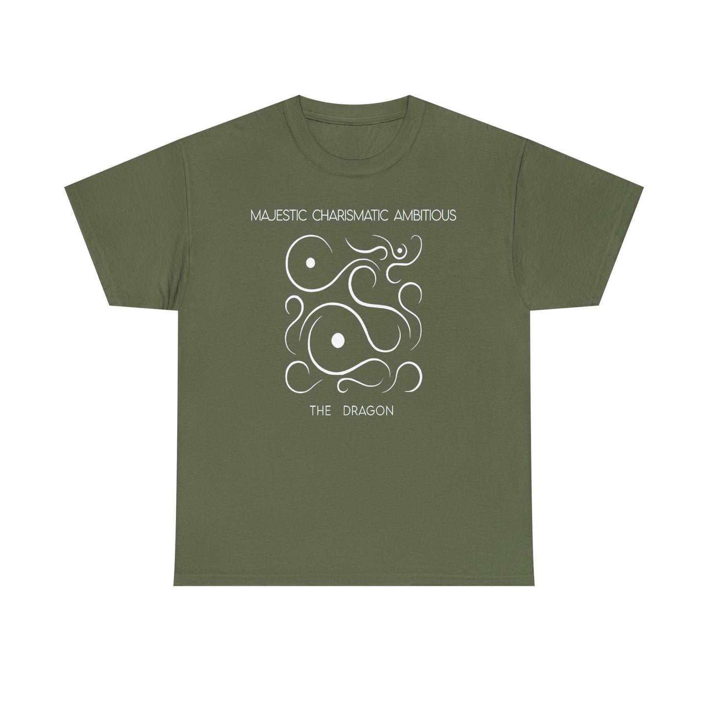 Chinese Zodiac The Dragon, Positive Traits Of People Born On The Years Of Dragon (1964, 1976, 1988, 2000, And 2012), Majestic, Charismatic