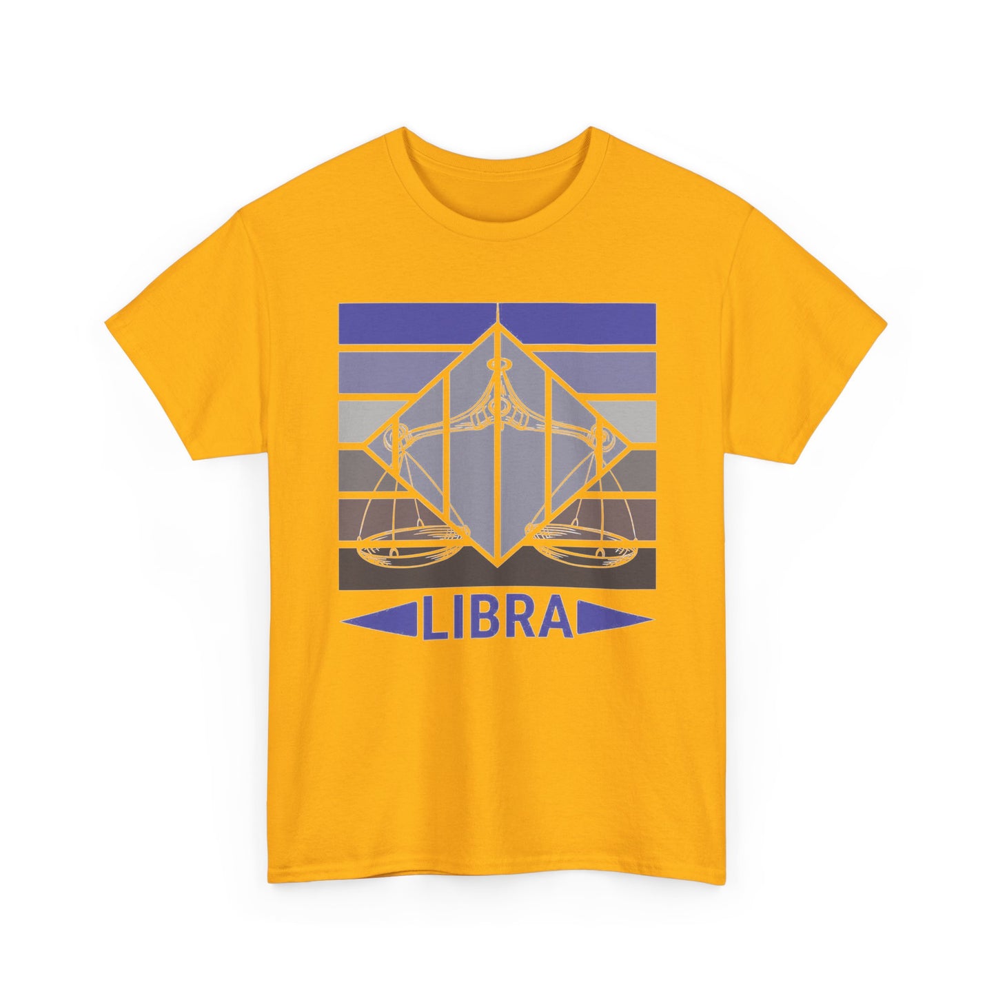 Libra Zodiac Tee, Astrology Shirt, Horoscope Gifts, Unisex Cotton T-Shirt, Libra Season Apparel, Horoscope Gift, retro design, vintage style