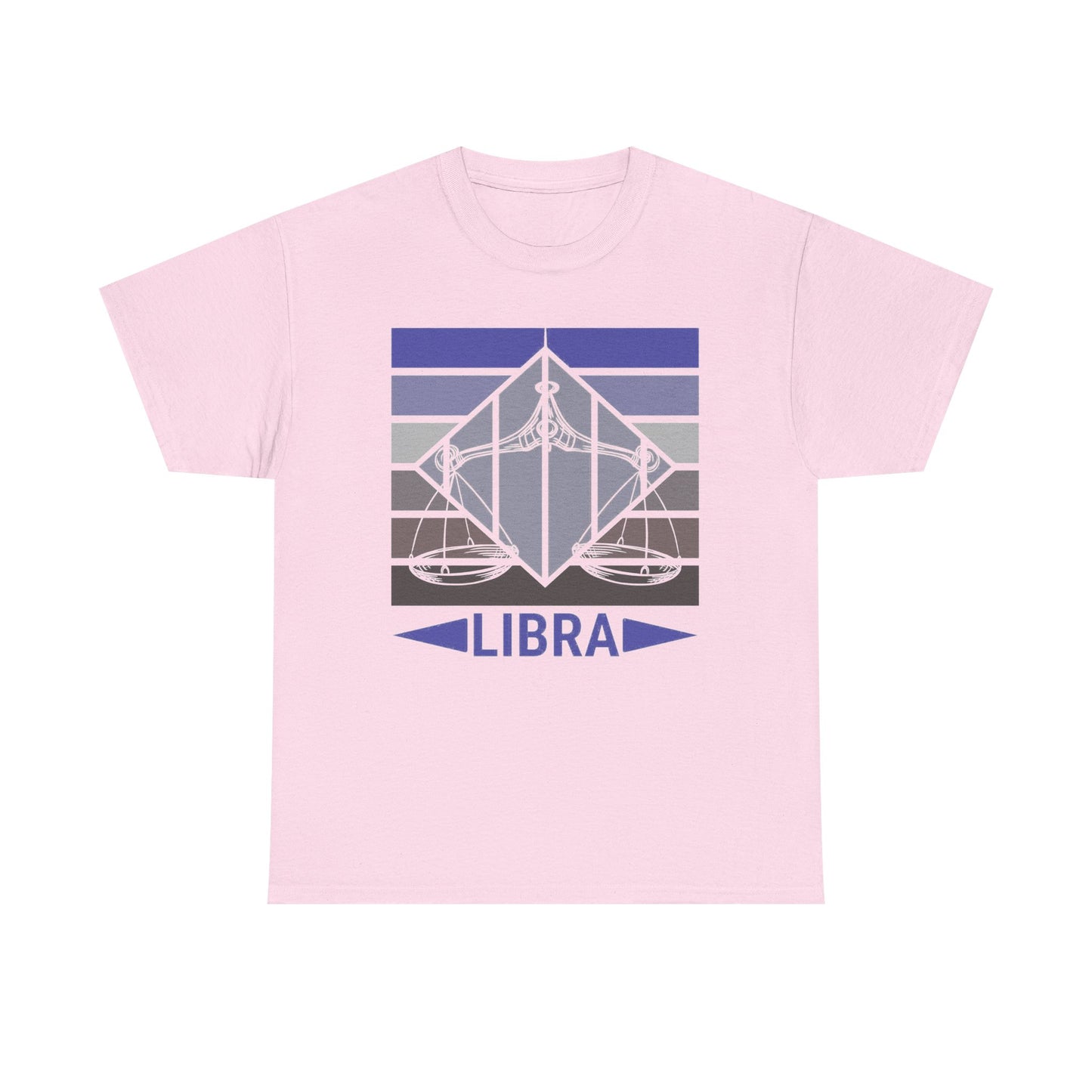 Libra Zodiac Tee, Astrology Shirt, Horoscope Gifts, Unisex Cotton T-Shirt, Libra Season Apparel, Horoscope Gift, retro design, vintage style