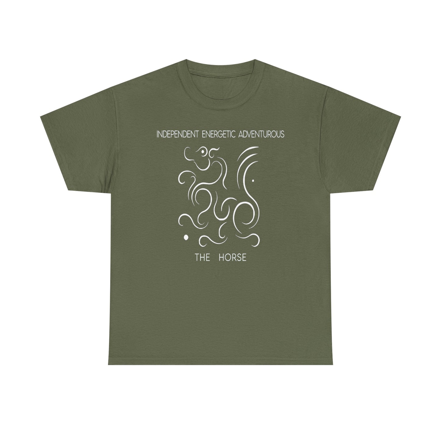 Chinese Zodiac The Horse, Positive Traits Of People Born On The Years Of Horse (1966, 1978, 1990, 2002, And 2014), Independent, Energetic