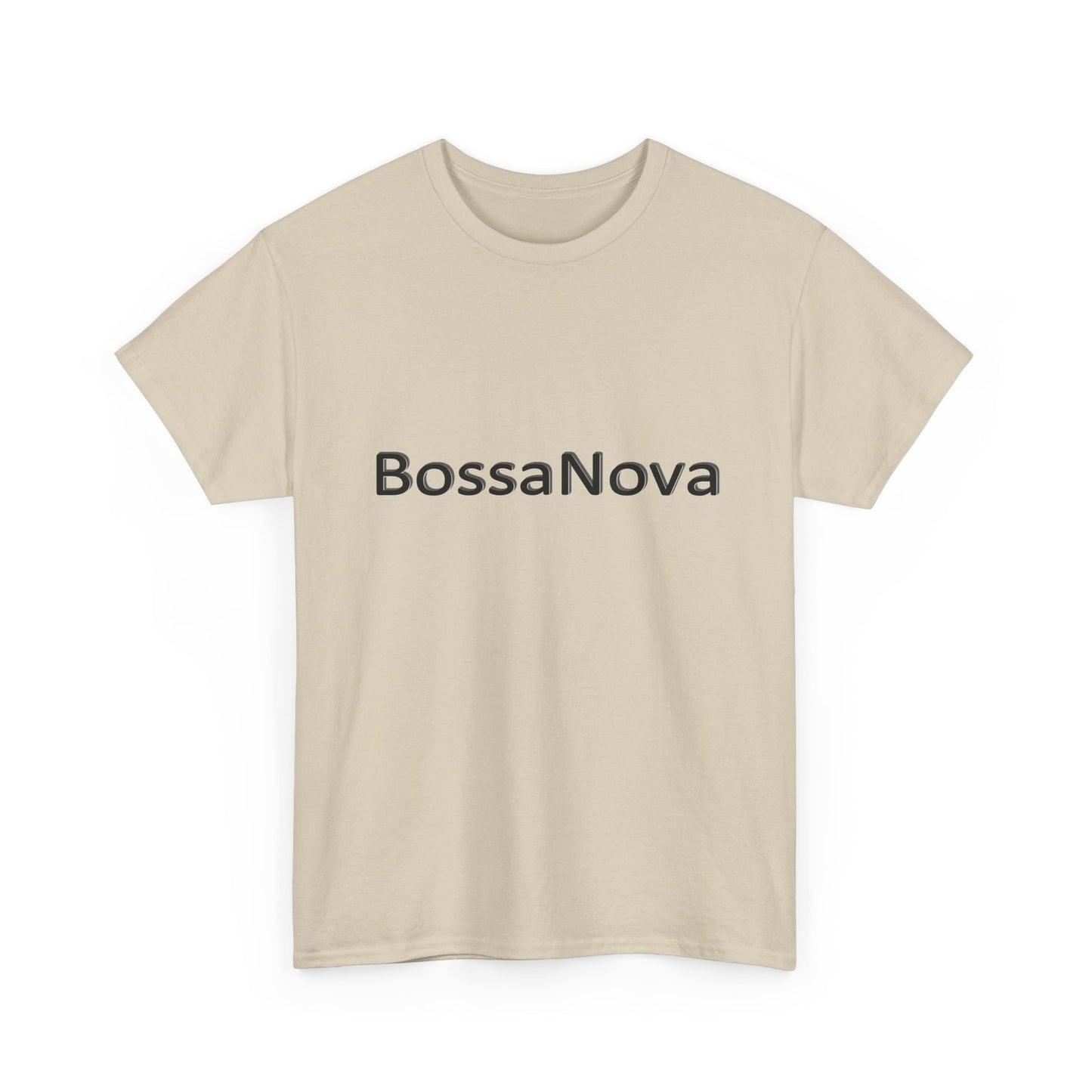 Dance Nostalgia Bossa Nova Graphic Tee, Music And Dance Lover Gift, Unisex Shirt, Rave Festival Clothing, DJ Typography Top