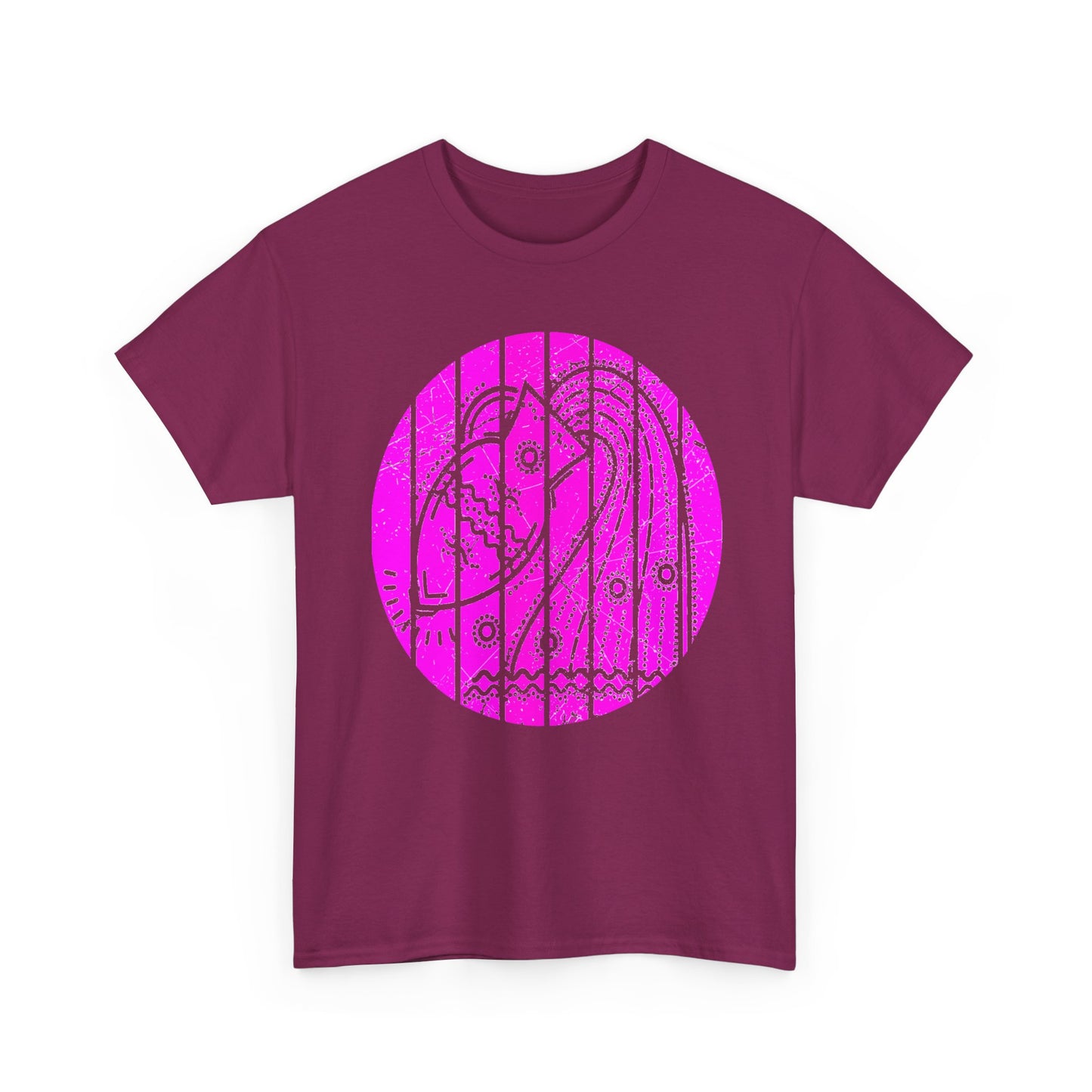 Astrology Zodiac Sign Aquarius Tee, Retro Design, Unisex T-Shirt, Horoscope Gift, Birthday Present, Constellation Shirt, Vintage Astro Top,
