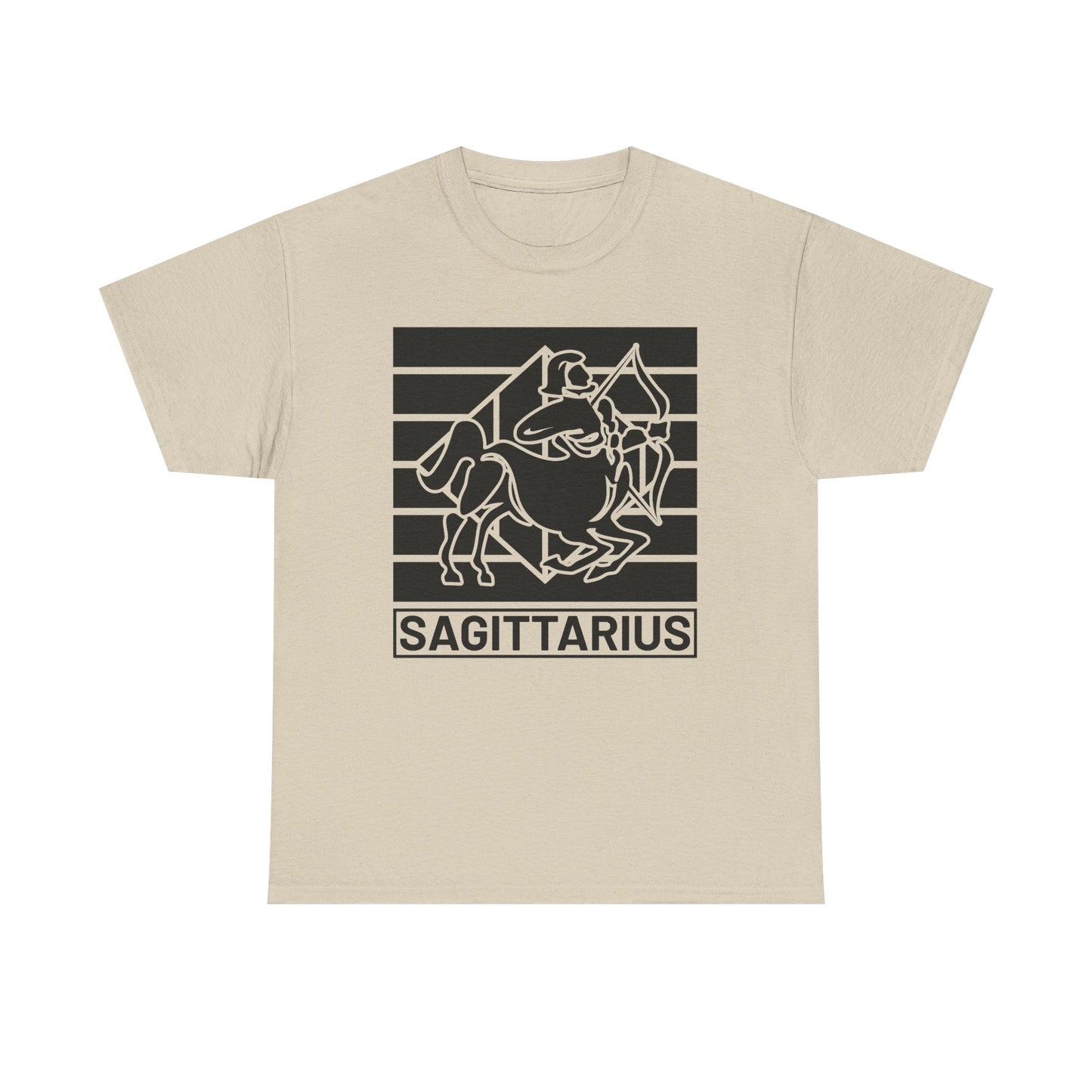 Sagittarius Zodiac Tee, Gift For Astrology Enthusiast, Unisex Graphic T-Shirt, Horoscope Tee, Birthday Apparel, Retro Design, Vintage Style