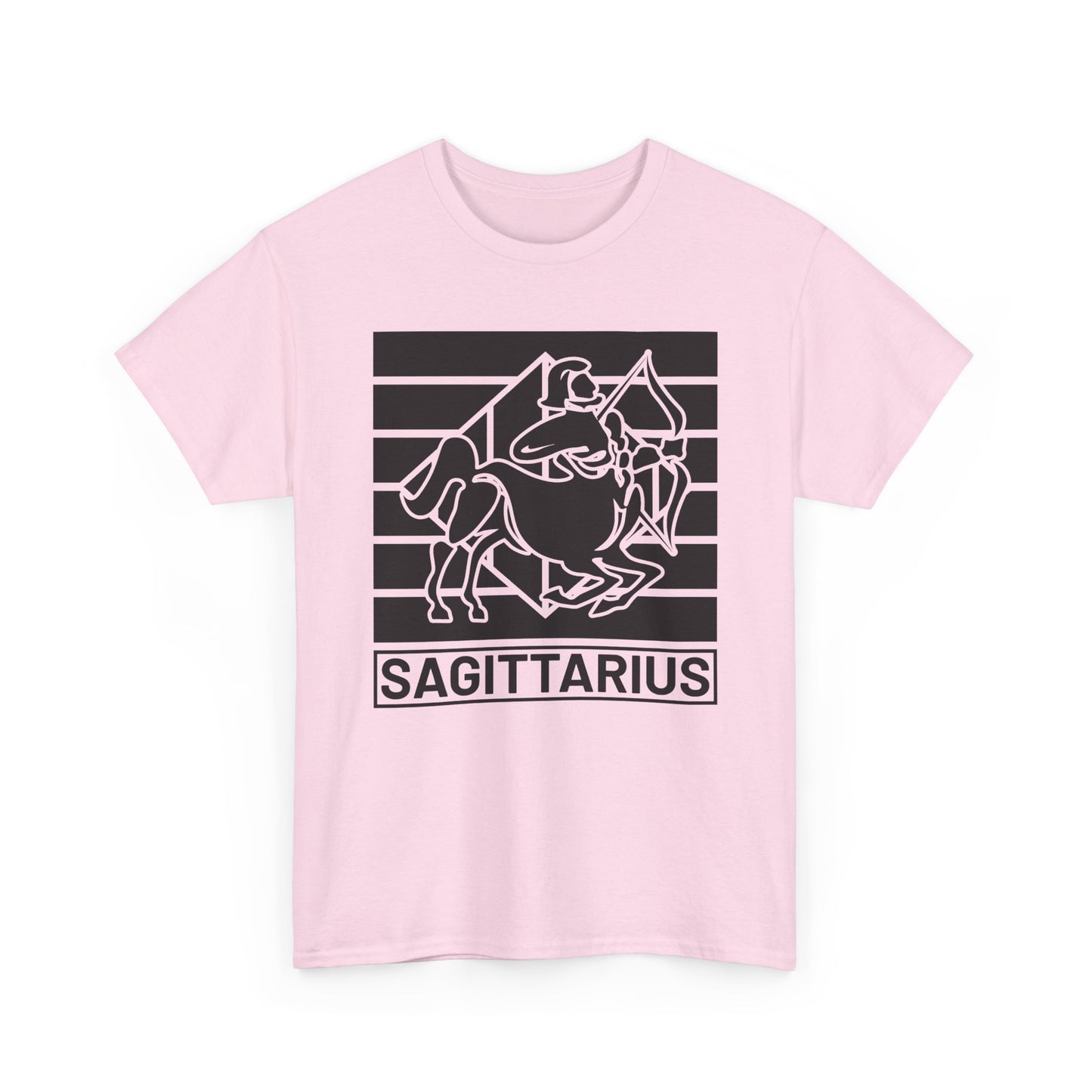 Sagittarius Zodiac Tee, Gift For Astrology Enthusiast, Unisex Graphic T-Shirt, Horoscope Tee, Birthday Apparel, Retro Design, Vintage Style