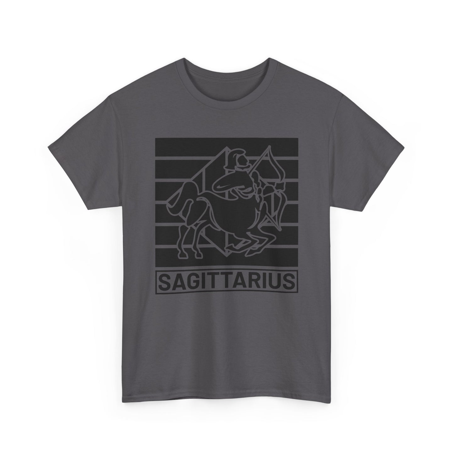 Sagittarius Zodiac Tee, Gift For Astrology Enthusiast, Unisex Graphic T-Shirt, Horoscope Tee, Birthday Apparel, Retro Design, Vintage Style