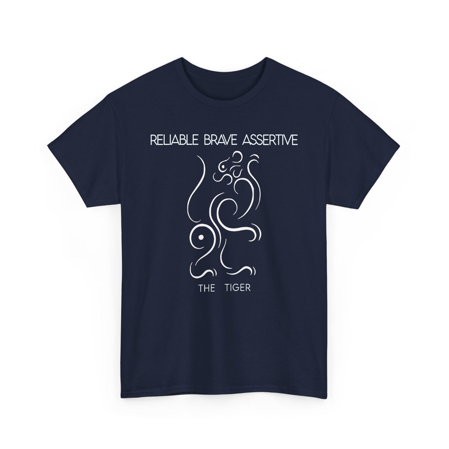 Chinese Zodiac The tiger, Positive Traits Of People Born On The Years Of The Tiger (1962, 1974, 1986, 1998, And 2010), Brave And Assertive
