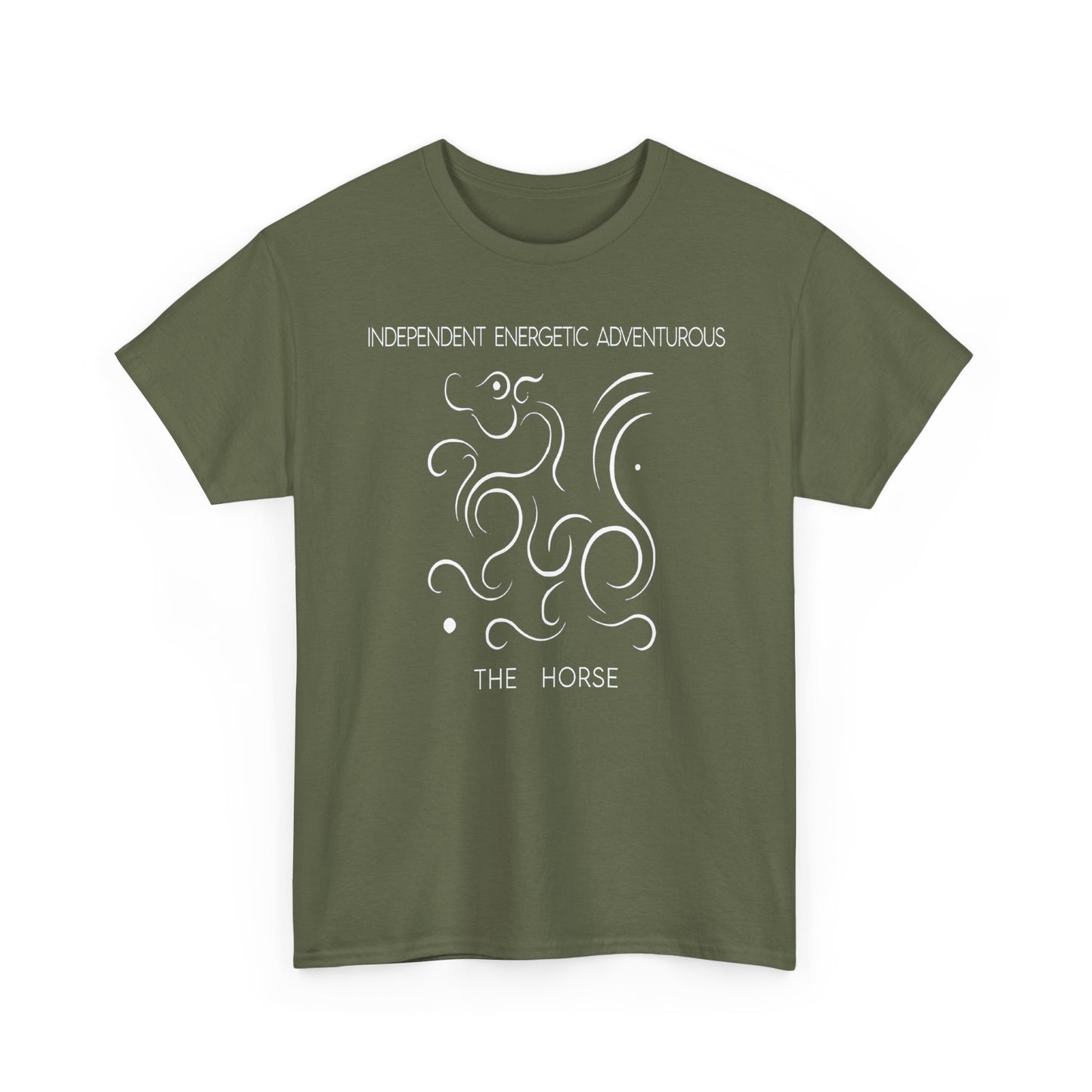 Chinese Zodiac The Horse, Positive Traits Of People Born On The Years Of Horse (1966, 1978, 1990, 2002, And 2014), Independent, Energetic