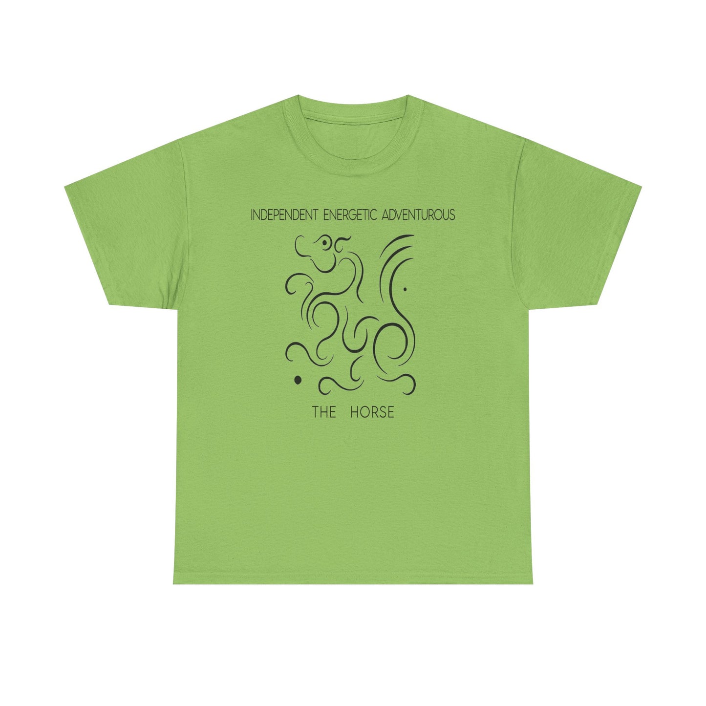 Chinese Zodiac The Horse, Positive Traits Of People Born On The Years Of Horse (1966, 1978, 1990, 2002, And 2014), Independent And Energetic